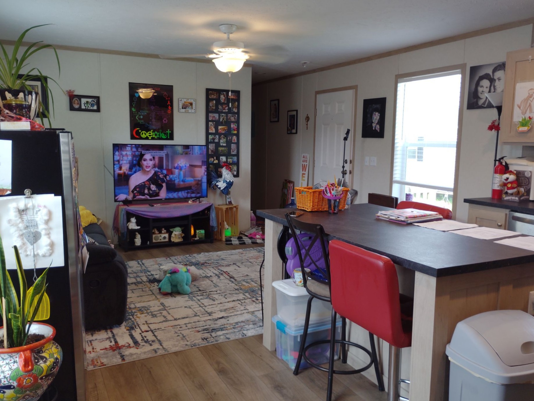 A photo of the Forest Junction Home