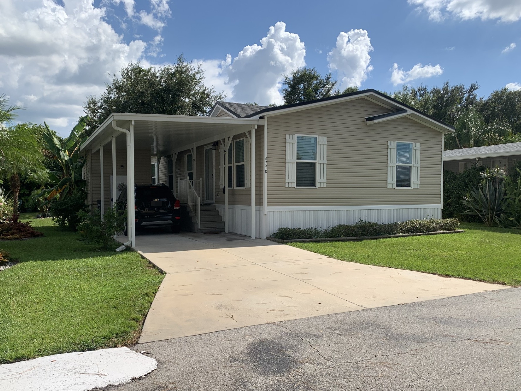 A photo of the Pedaler's Pond Home
