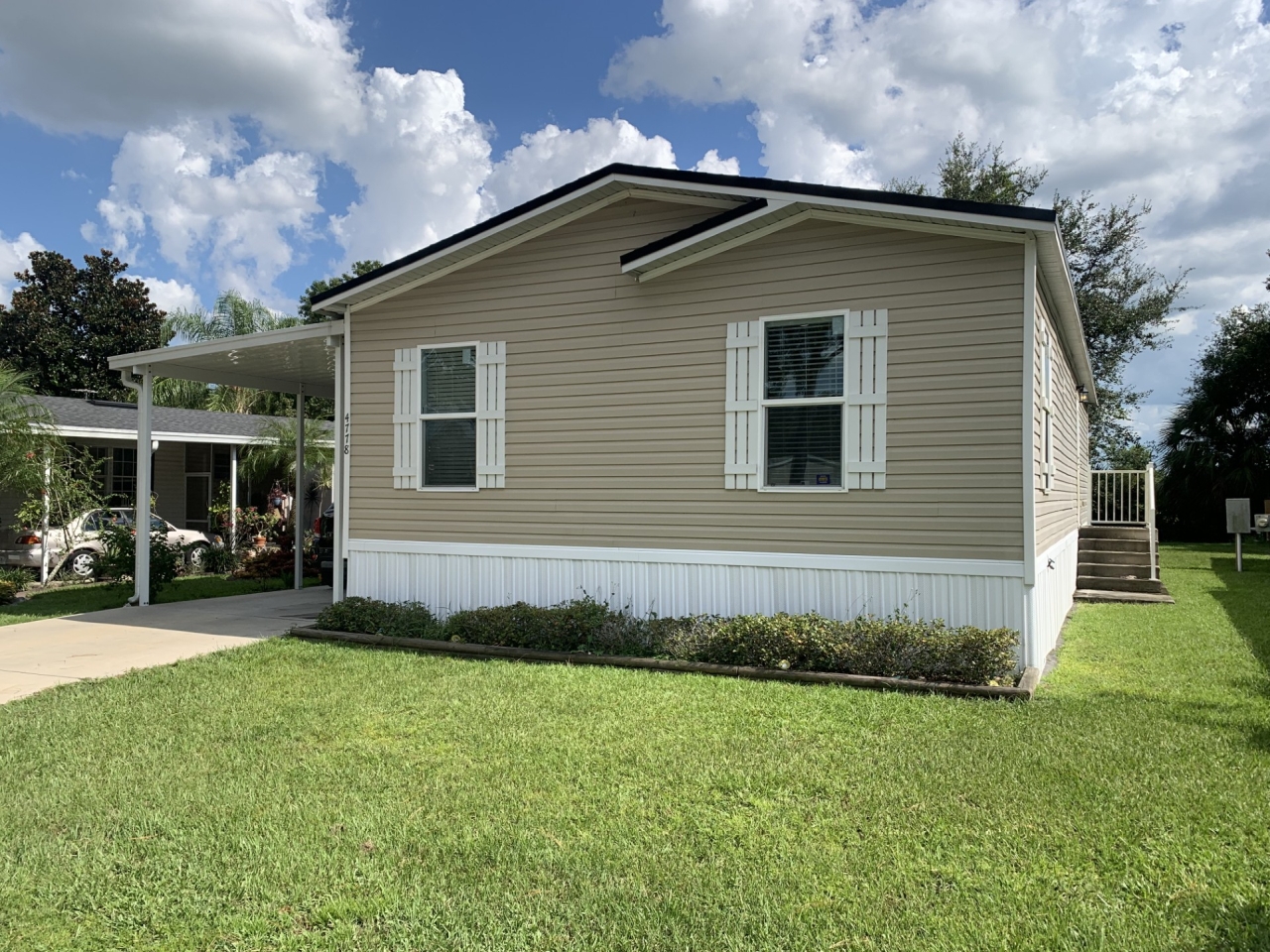 A photo of the Pedaler's Pond Home