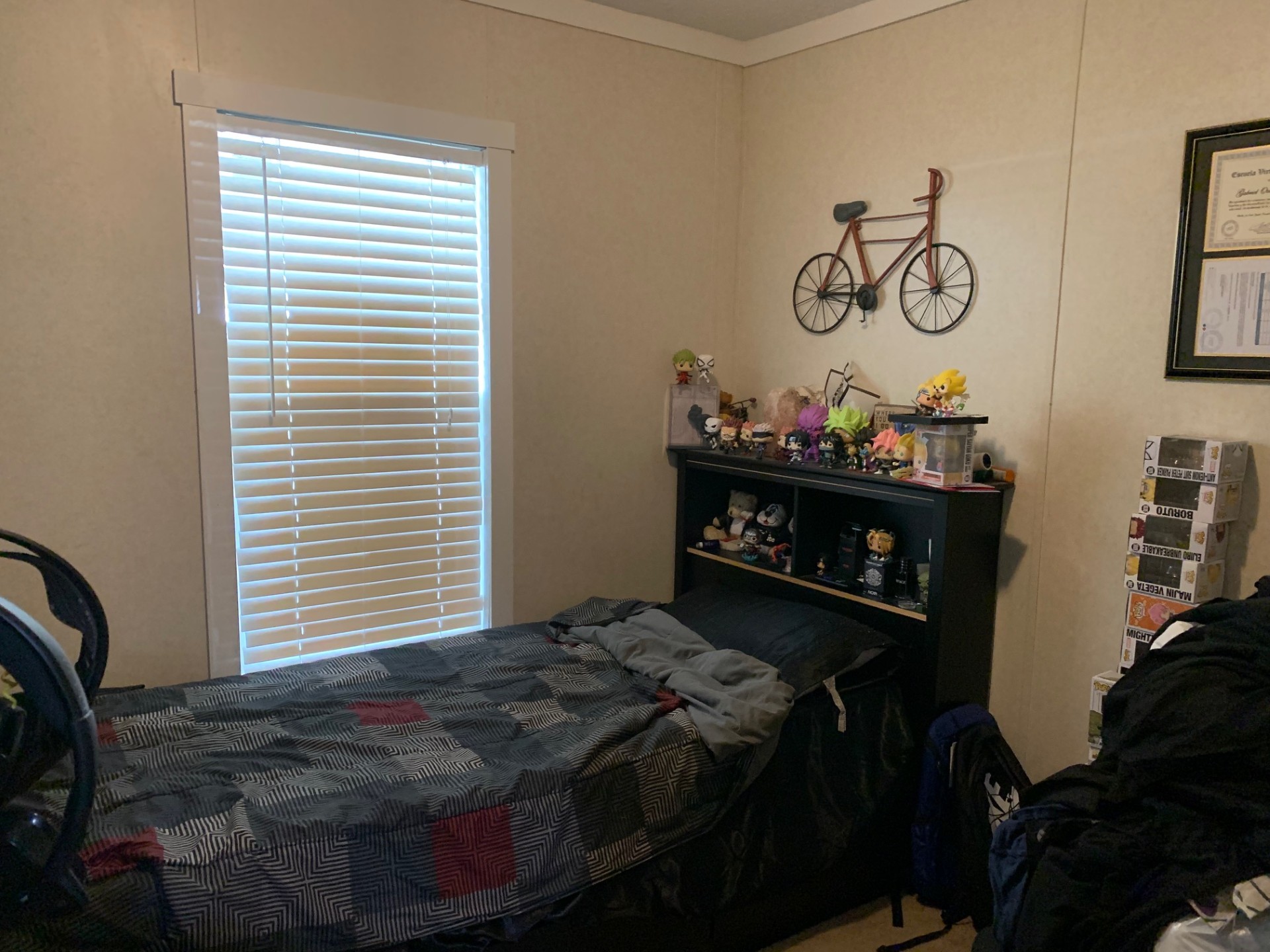 A photo of the Pedaler's Pond Home