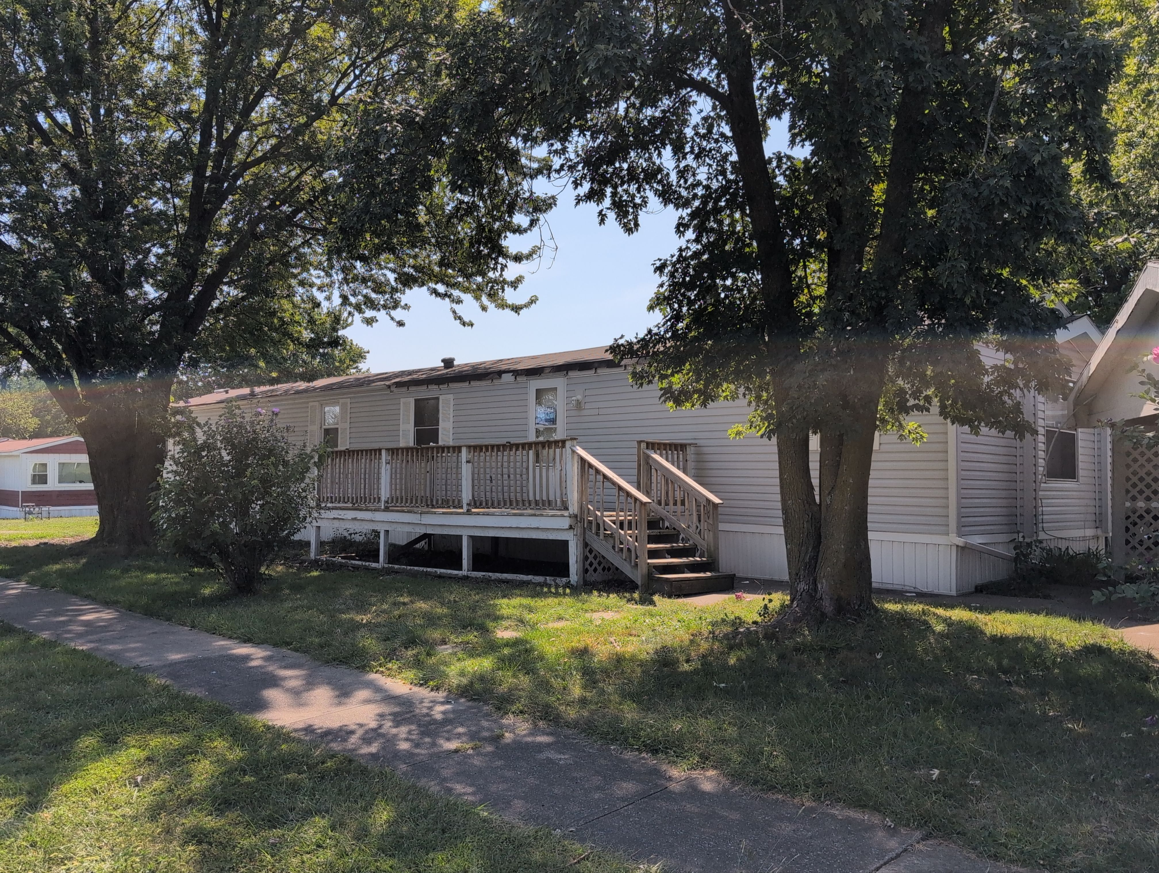 A photo of the Northland Home
