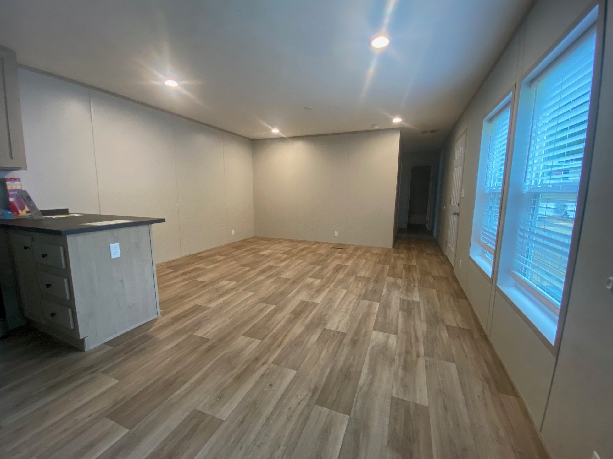 A photo of the St. Clements Crossing Home