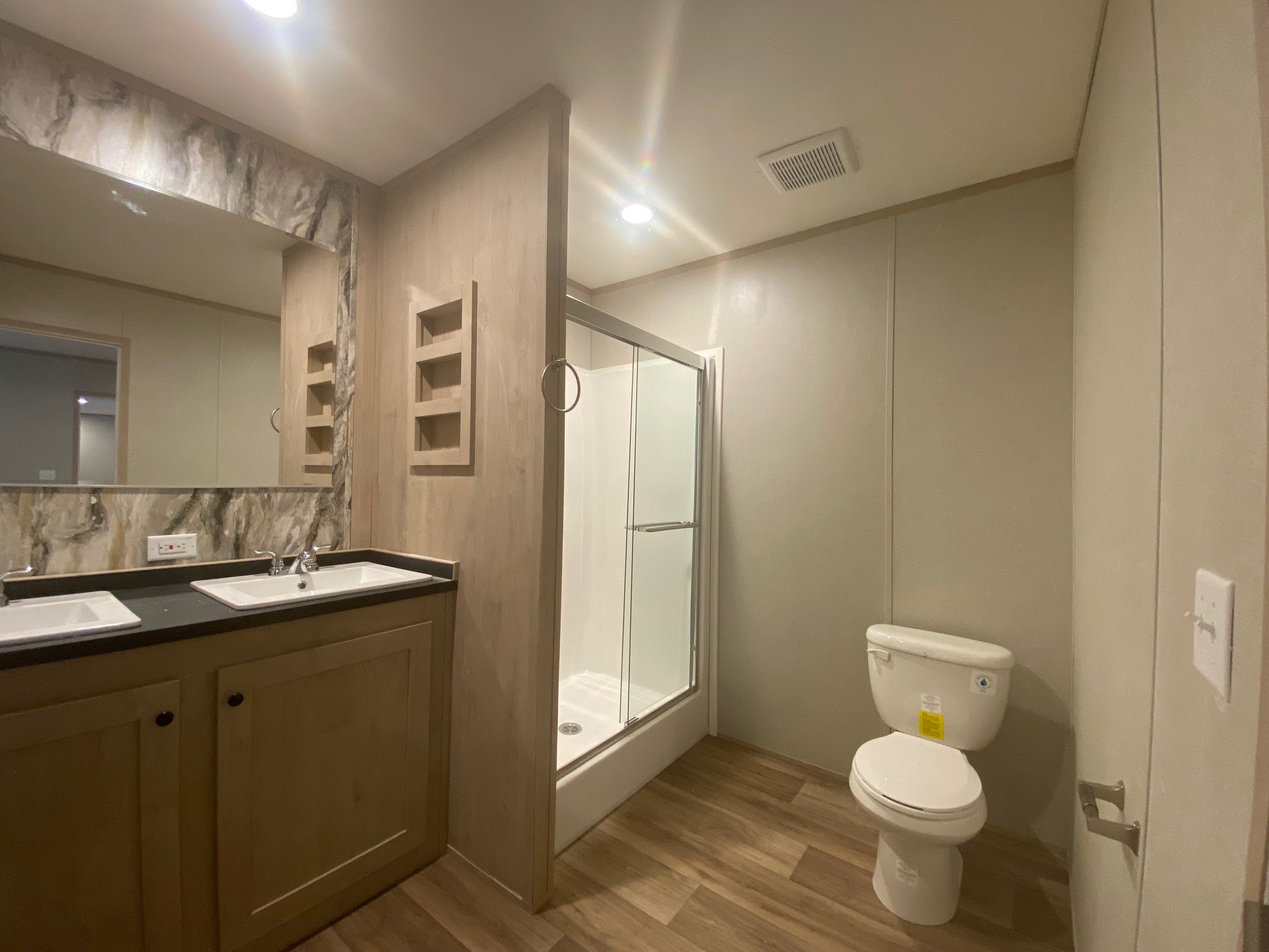 A photo of the St. Clements Crossing Home