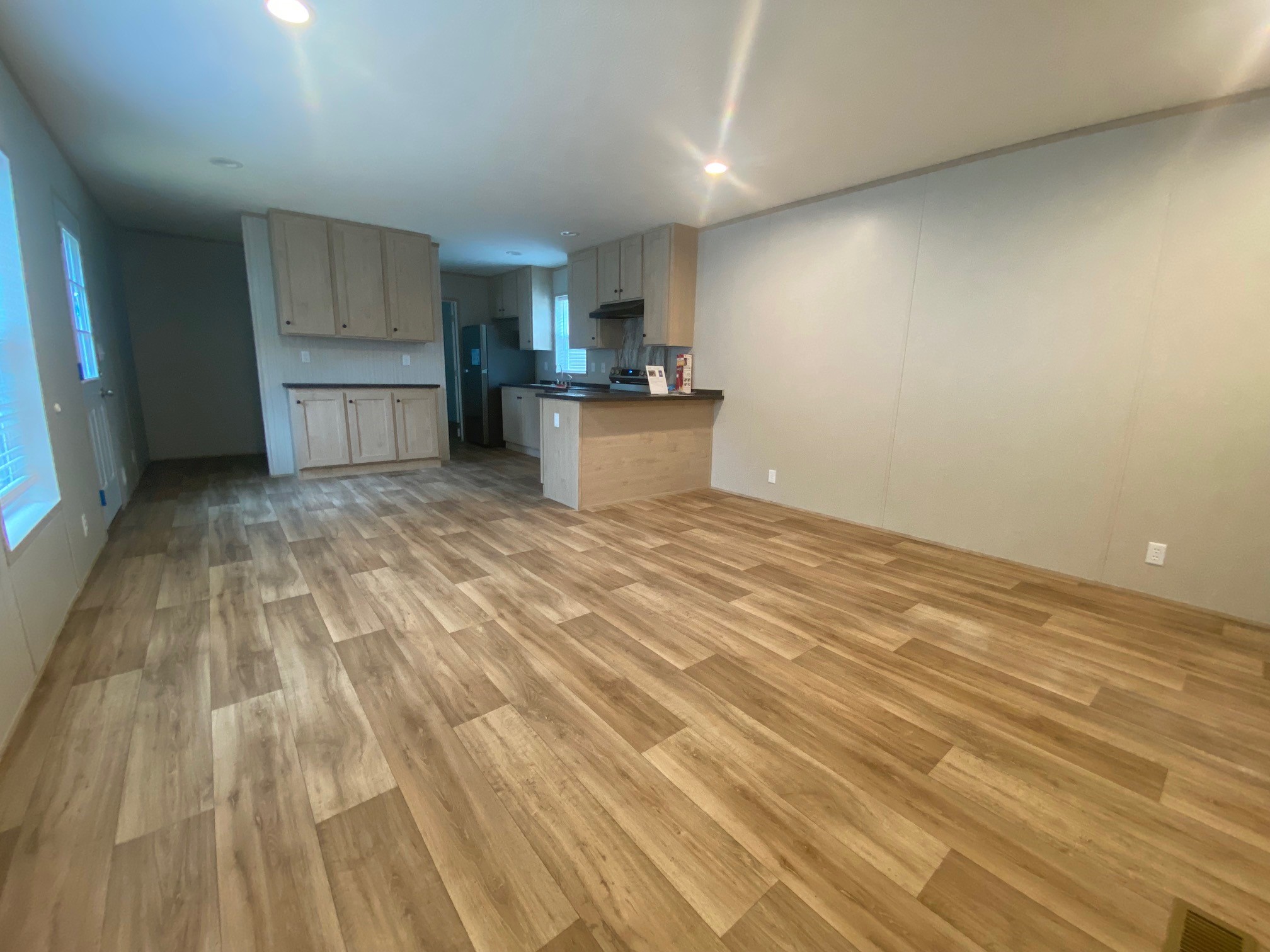 A photo of the St. Clements Crossing Home