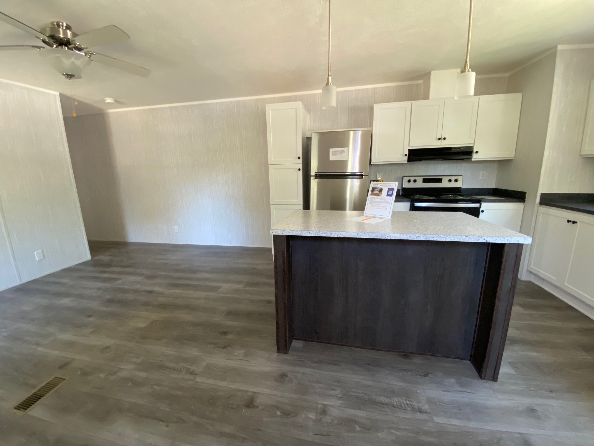 A photo of the St. Clements Crossing Home
