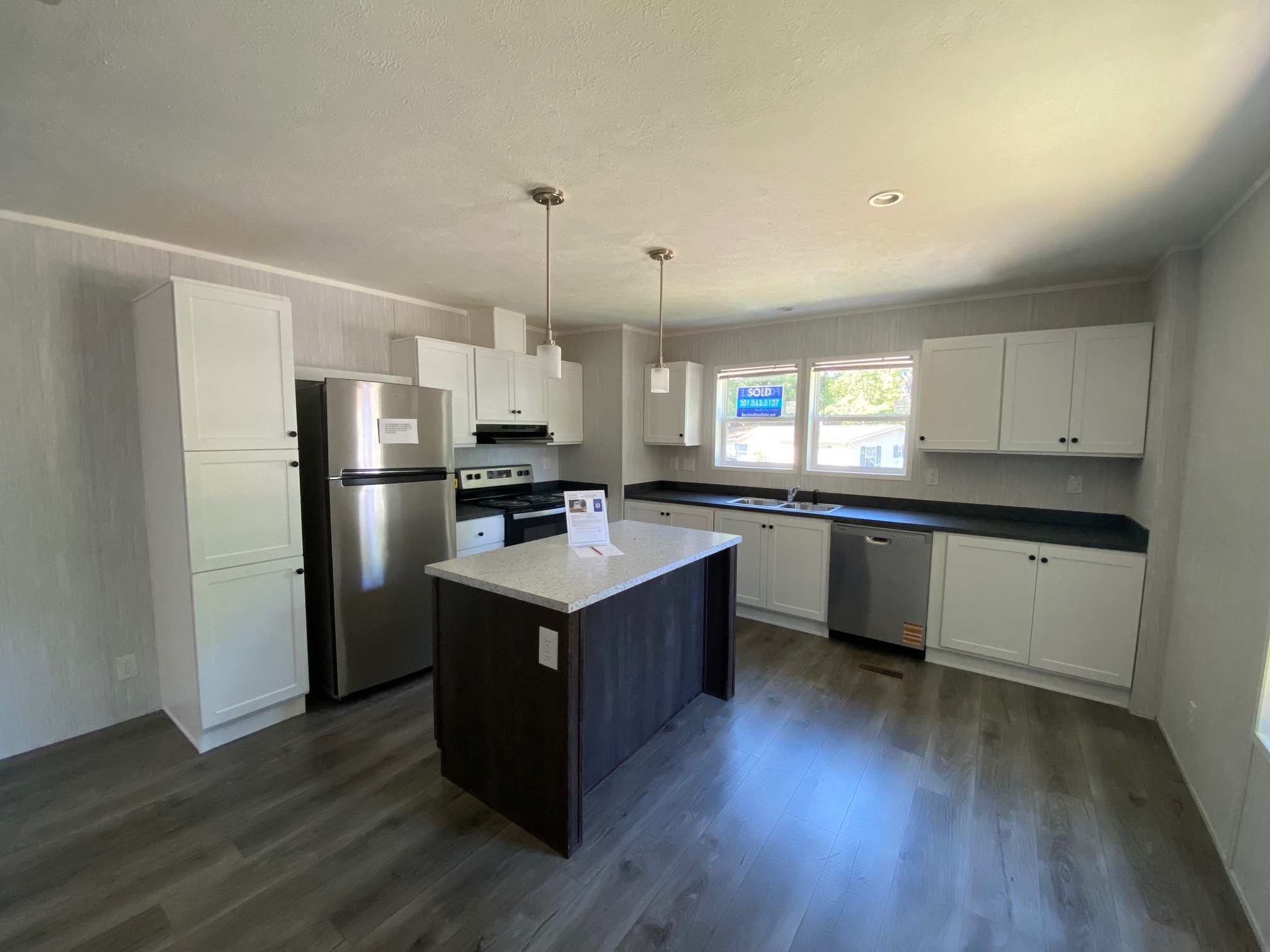 A photo of the St. Clements Crossing Home