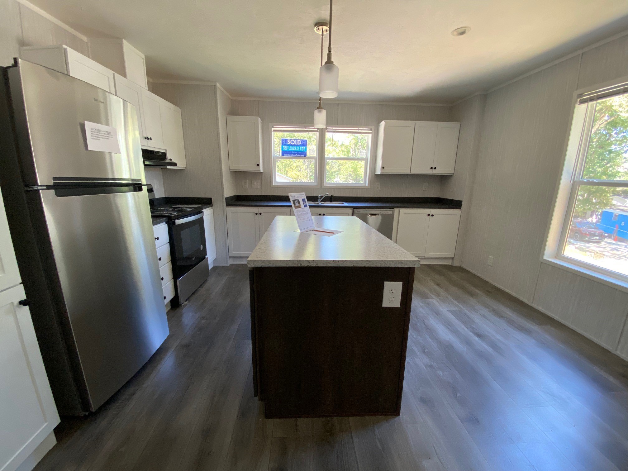 A photo of the St. Clements Crossing Home