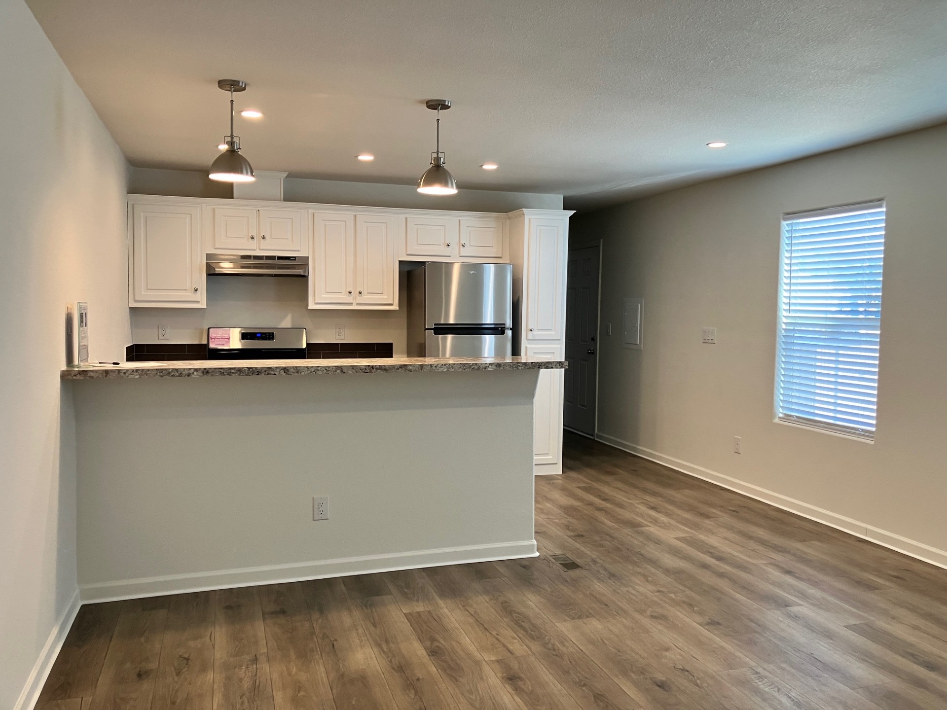 A photo of the Town & Country Estates Home