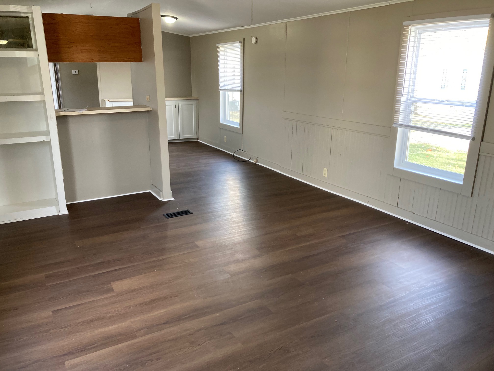 A photo of the Bluffton Woods Home