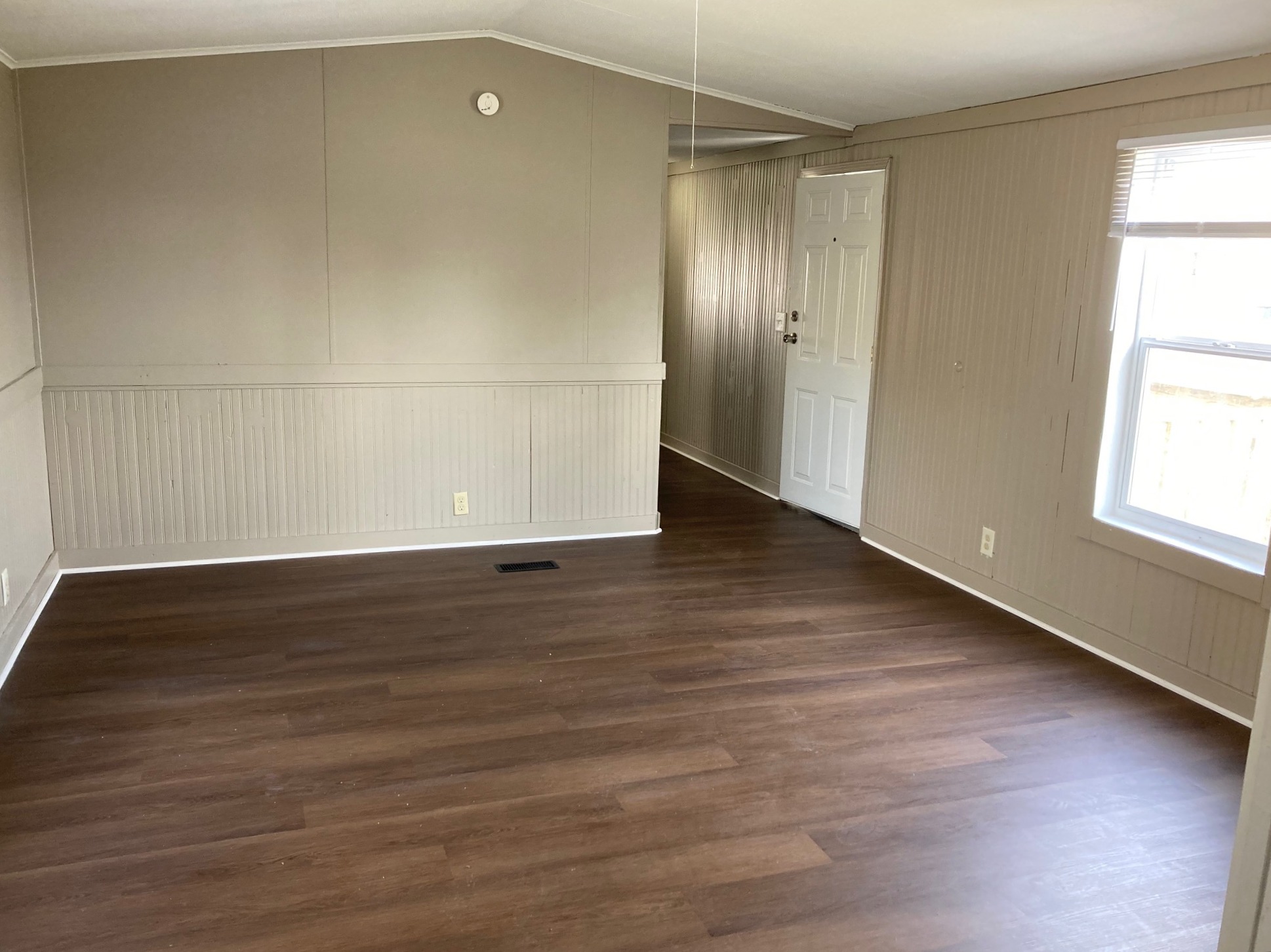 A photo of the Bluffton Woods Home