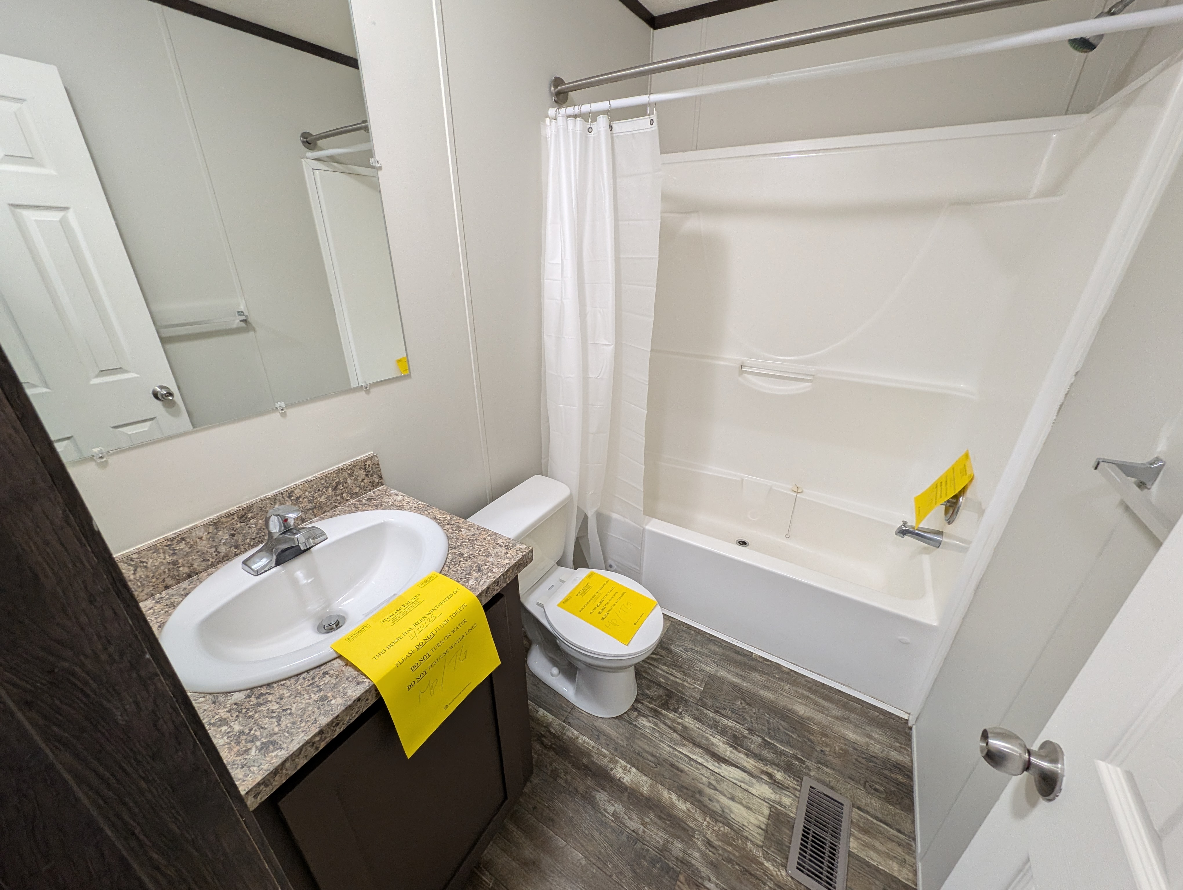 A photo of the Sterling Estates Home