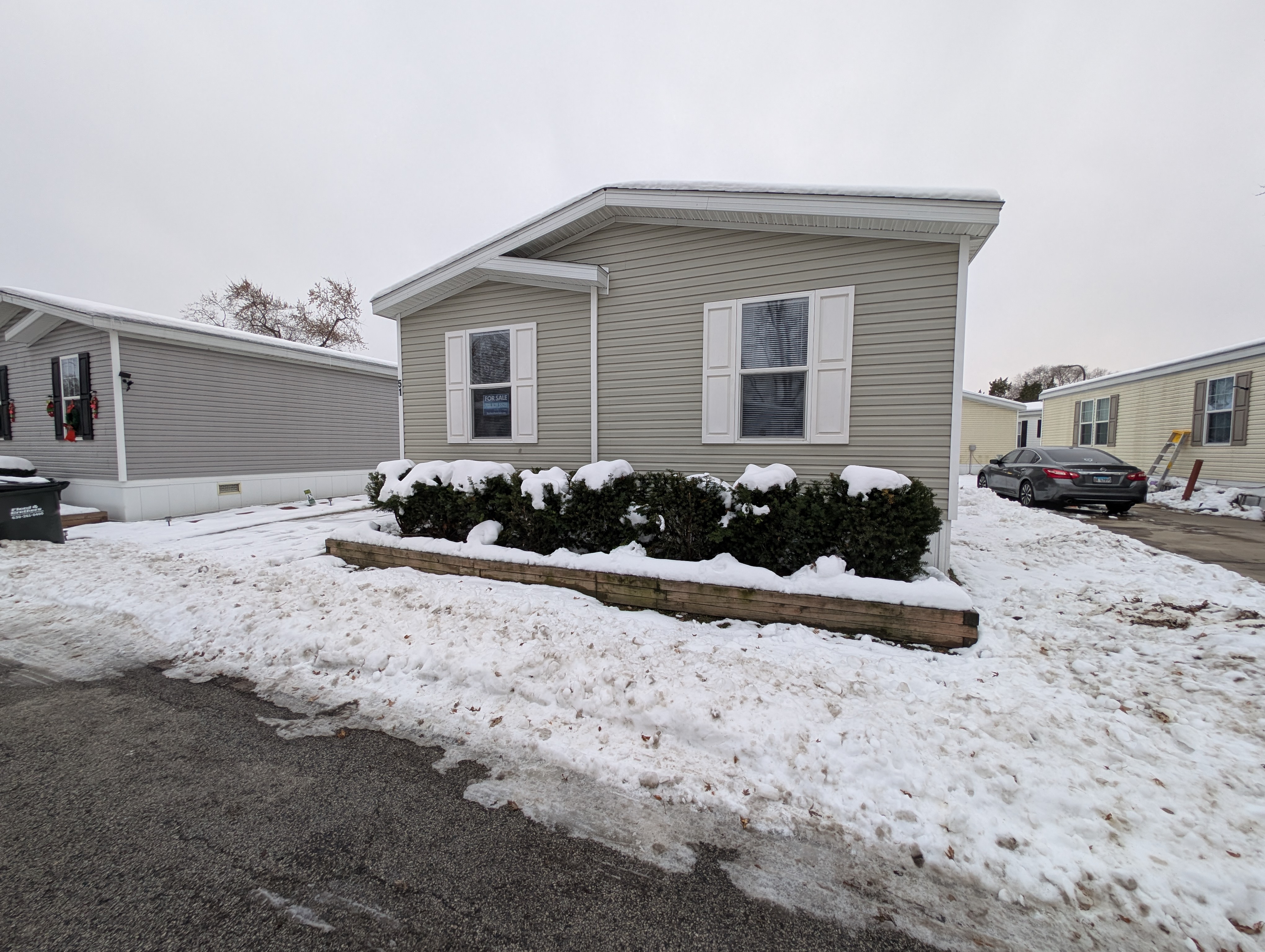 A photo of the Sterling Estates Home