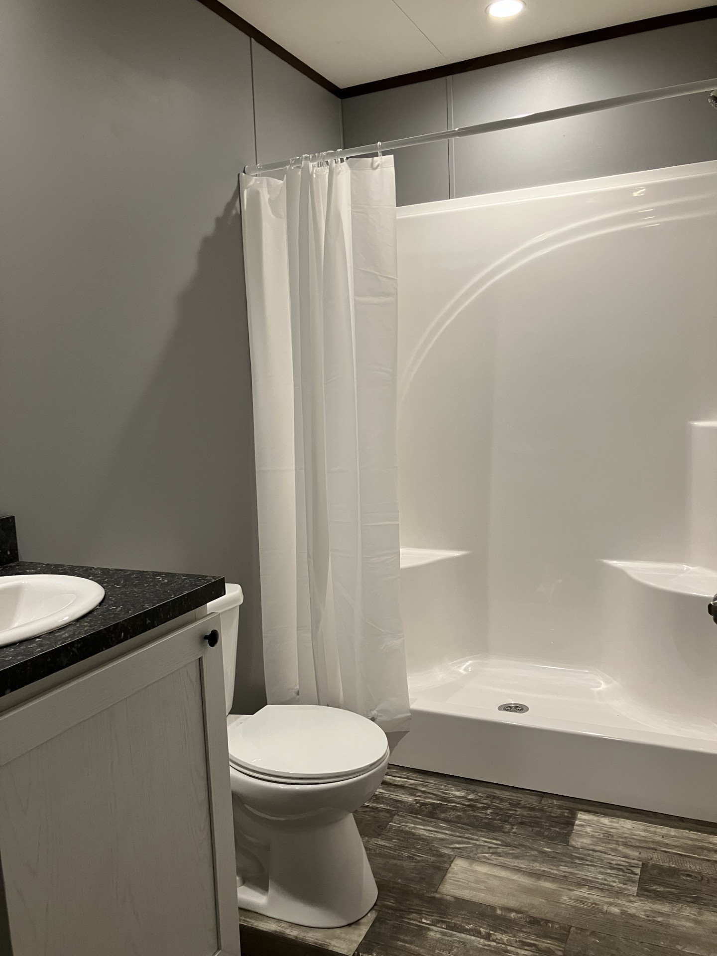 A photo of the Twin Lakes Home