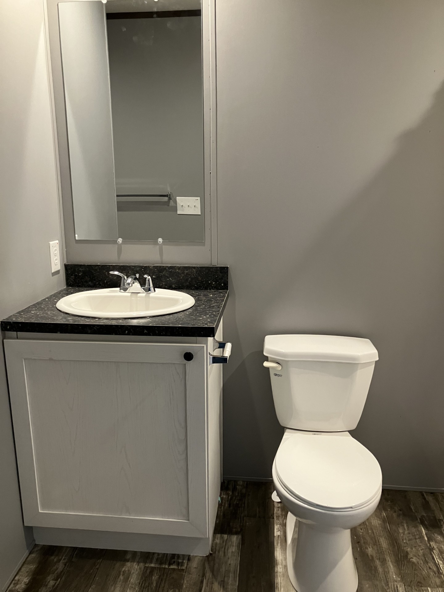 A photo of the Twin Lakes Home