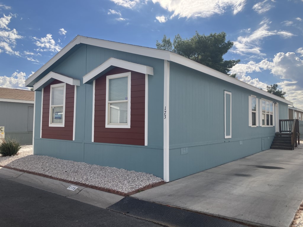 A photo of the Valley Vista Home