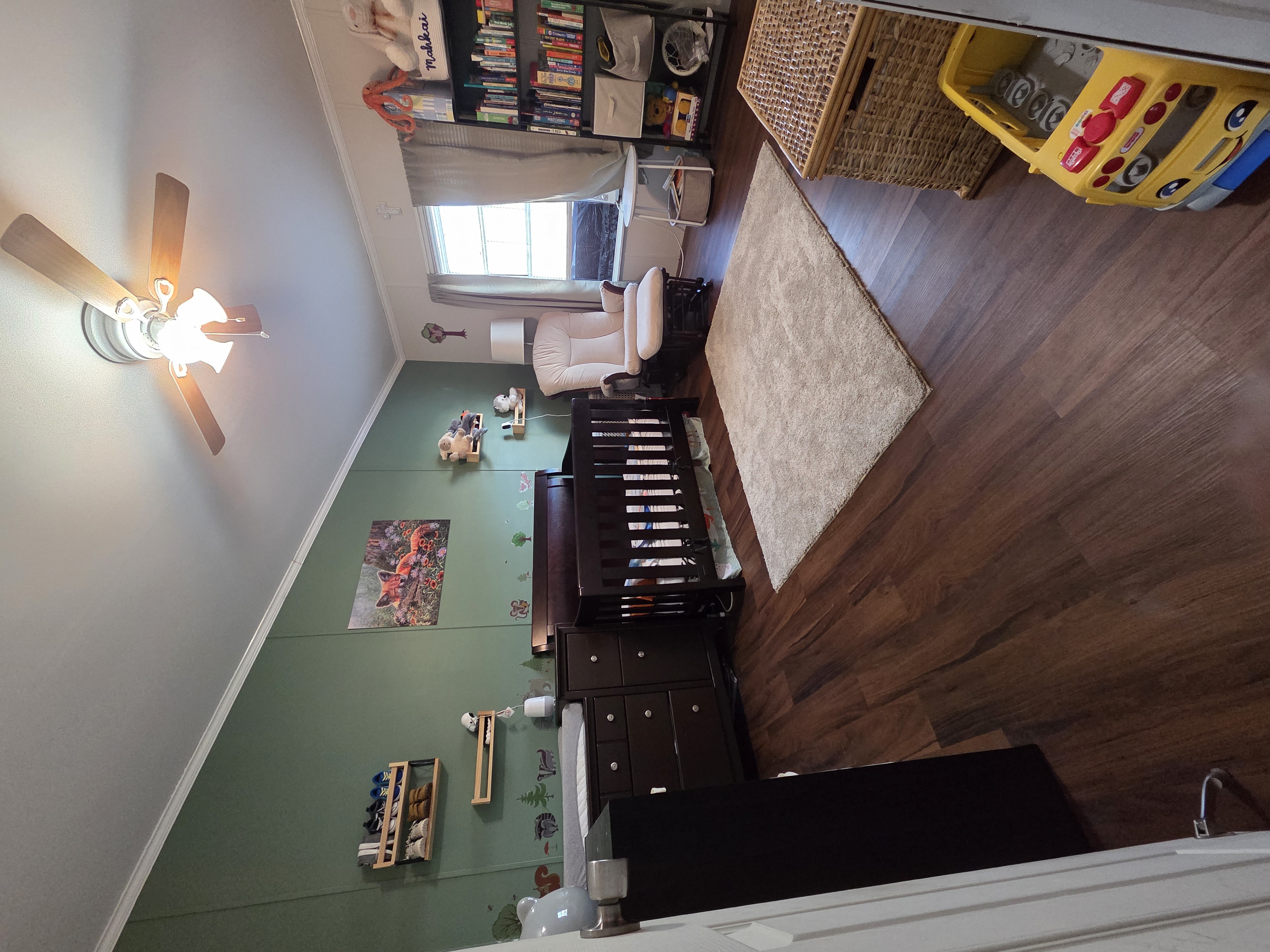 A photo of the Orchard Grove Home