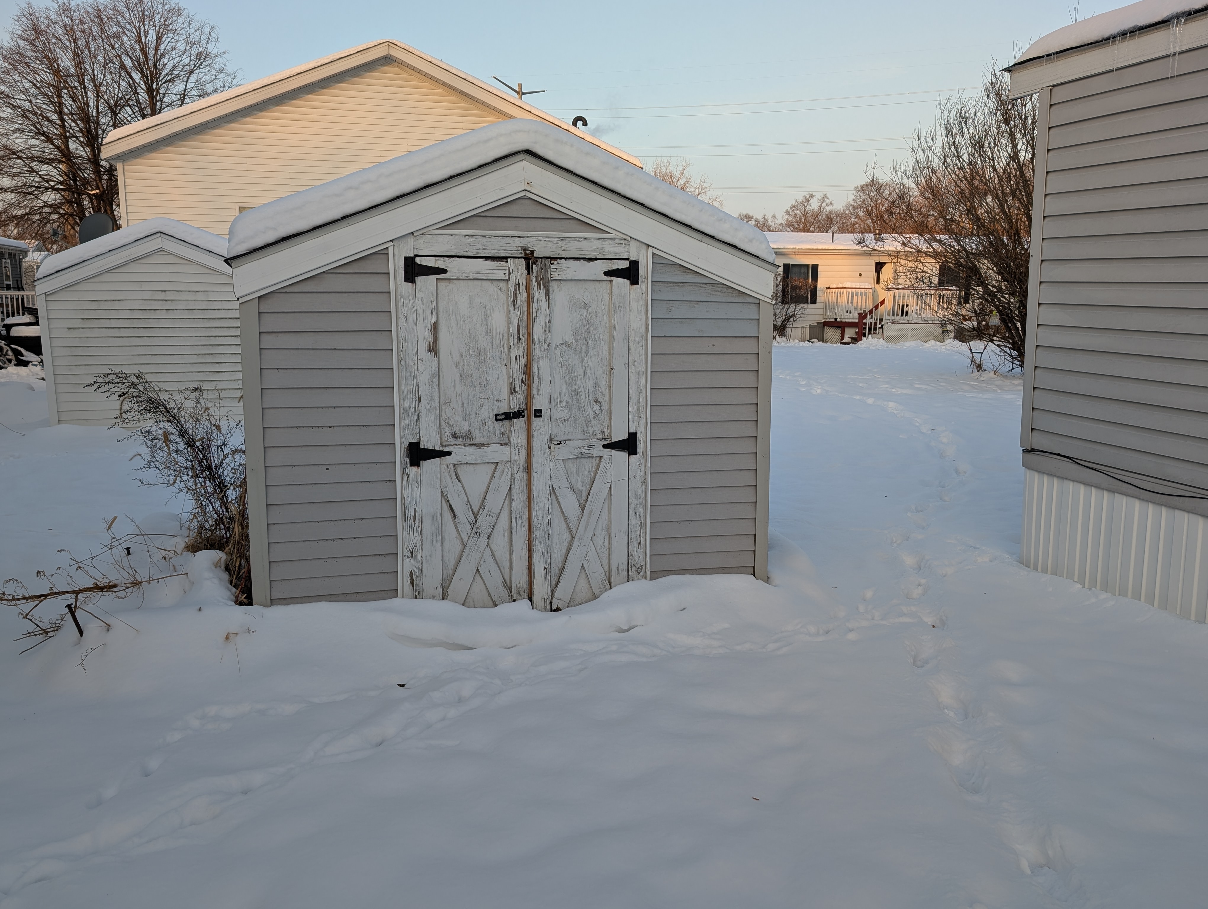 A photo of the Sterling Estates Home