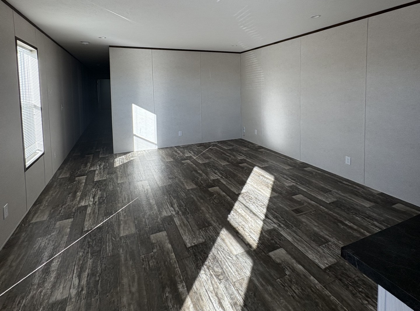 A photo of the Westview Home