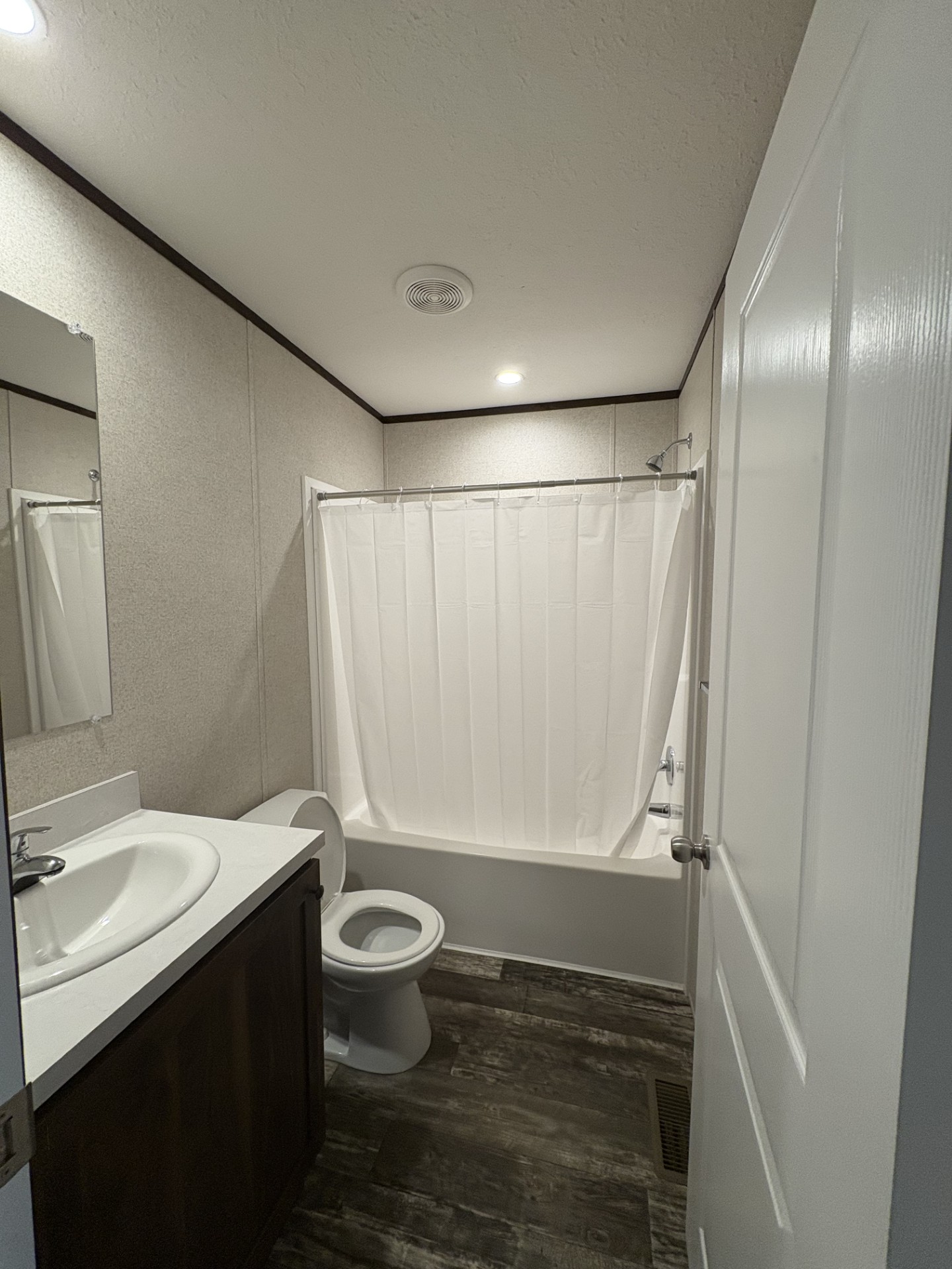 A photo of the Westview Home