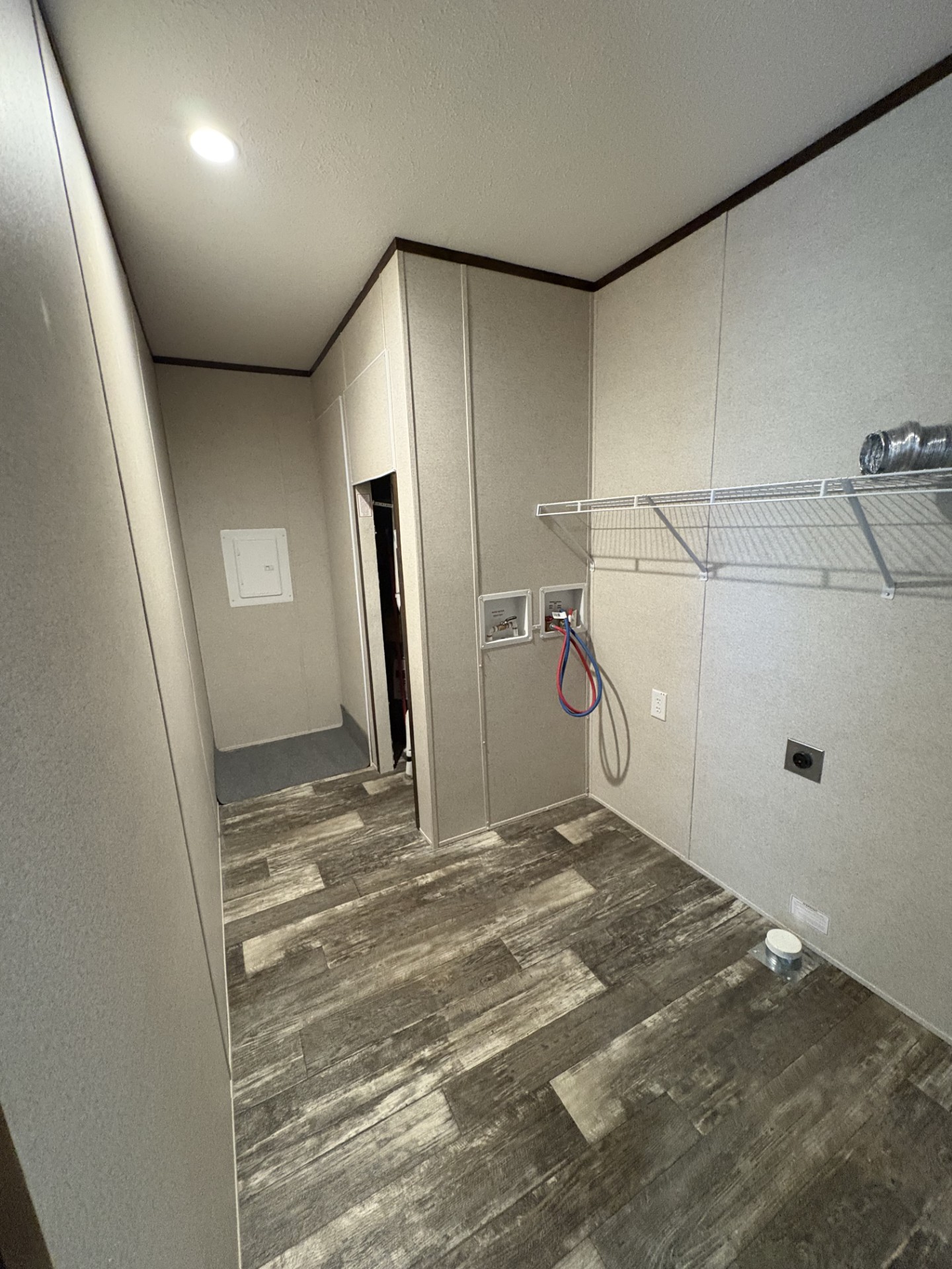 A photo of the Westview Home