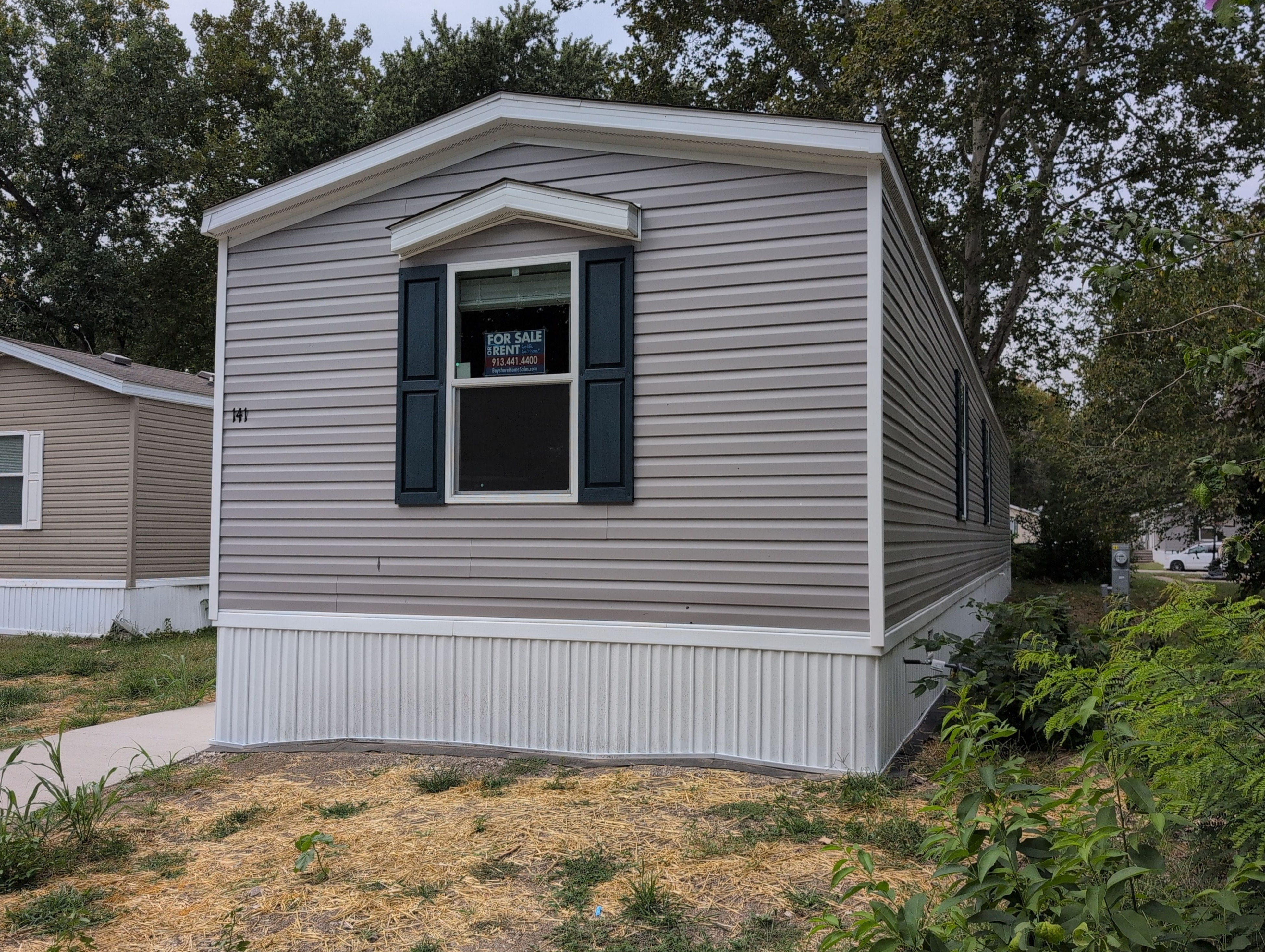A photo of the Edwardsville Village Home