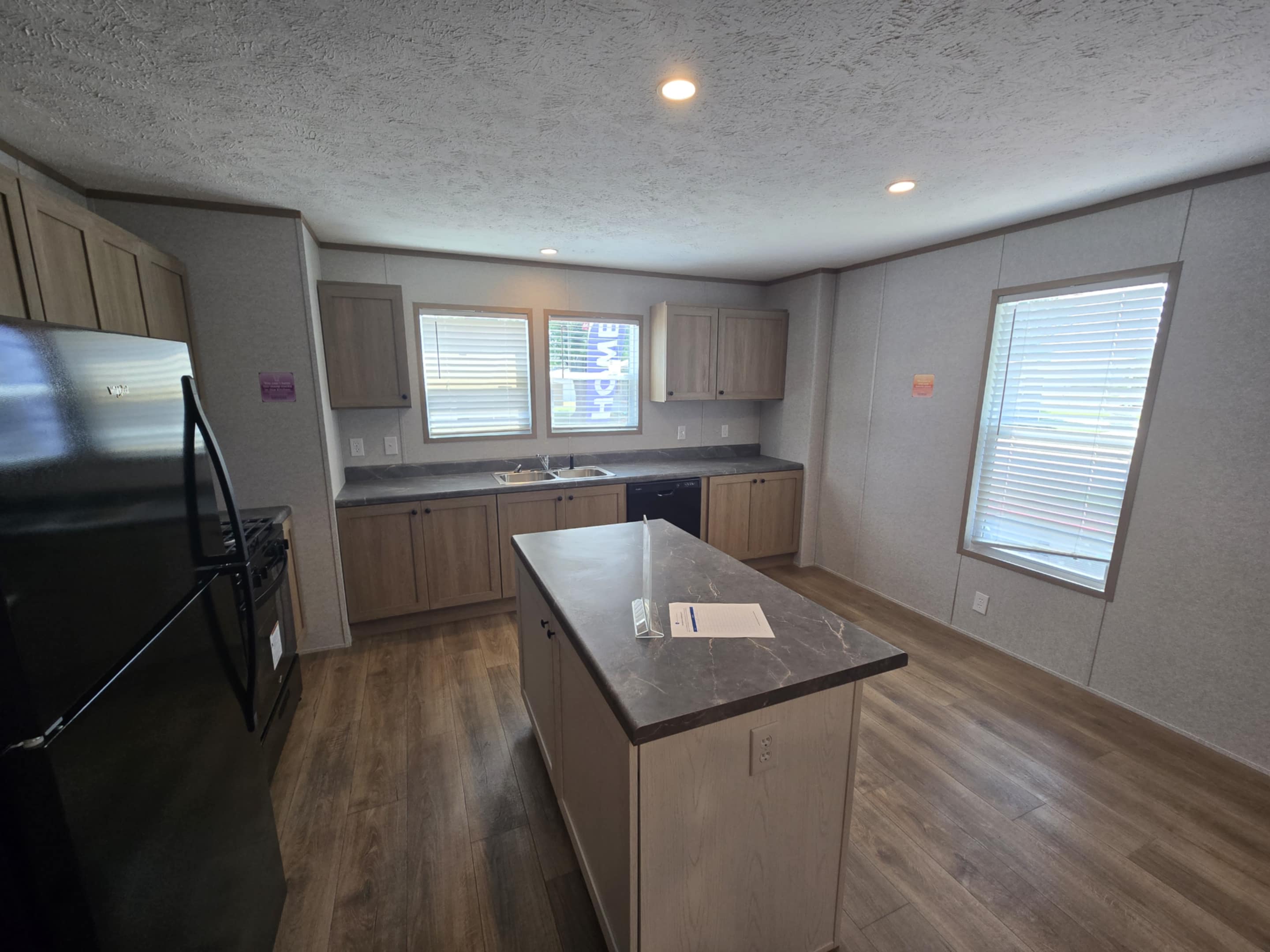 A photo of the The Woodlands Home