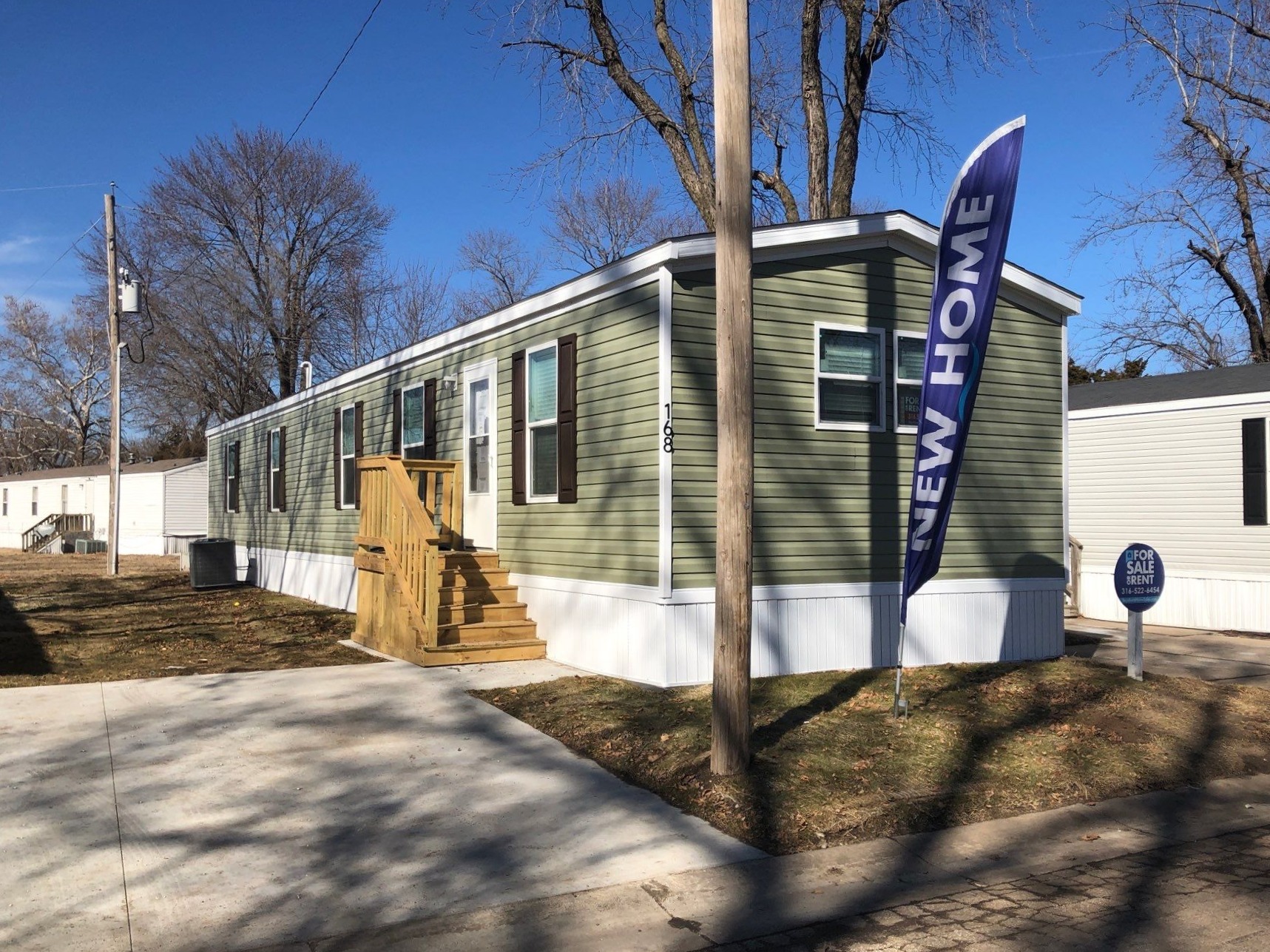 A photo of the The Woodlands Home