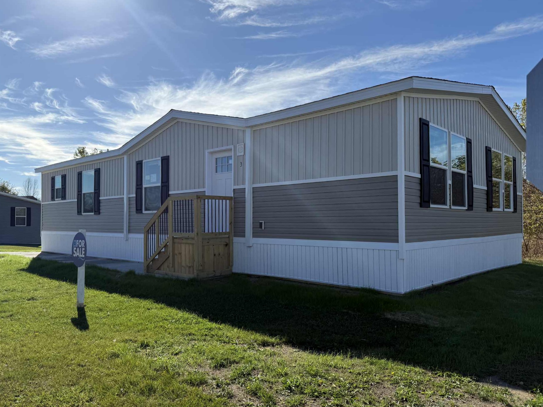 A photo of the Timber Heights Home