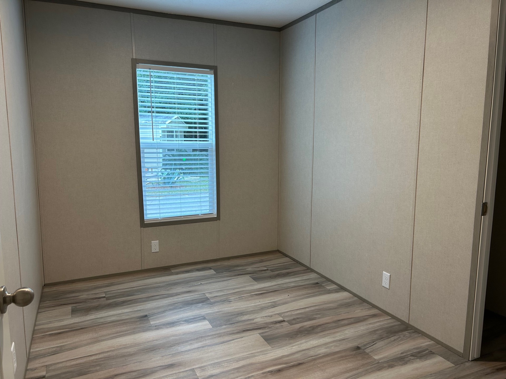 A photo of the Timberlake Home