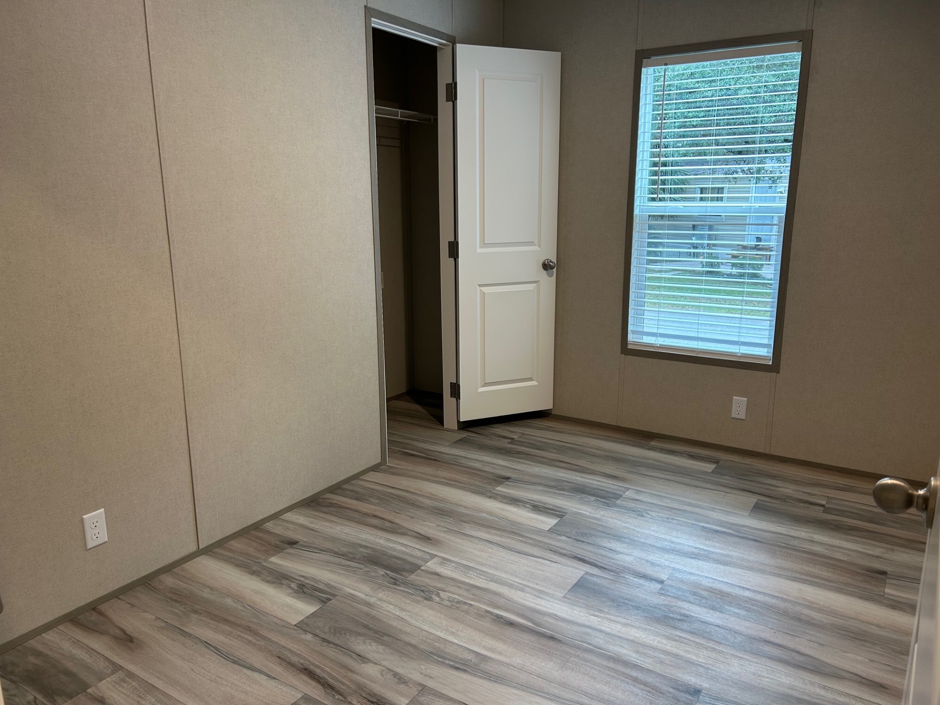 A photo of the Timberlake Home