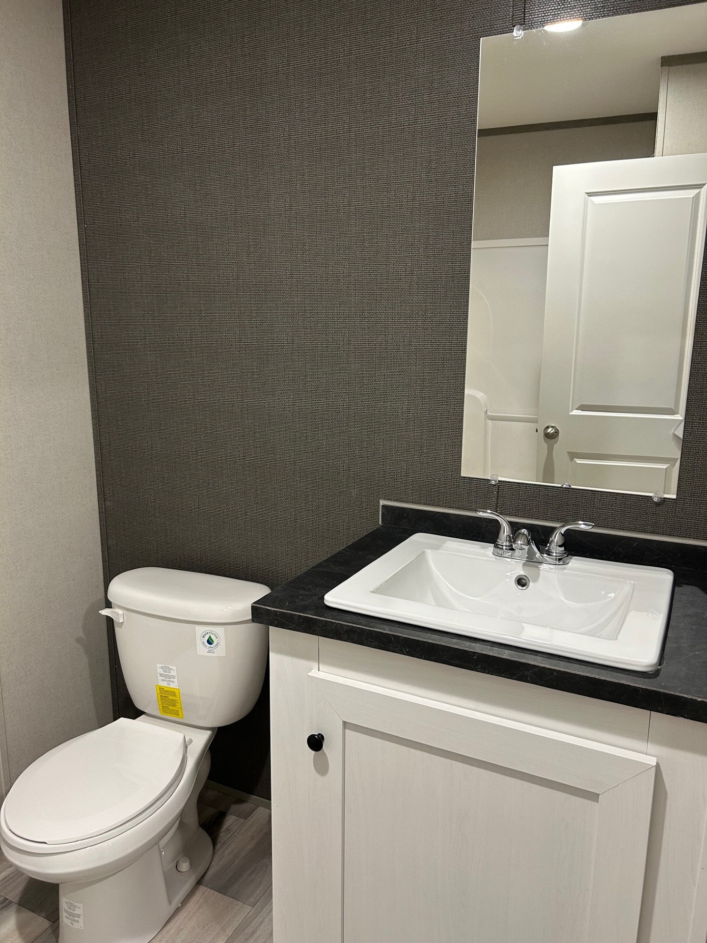 A photo of the Timberlake Home