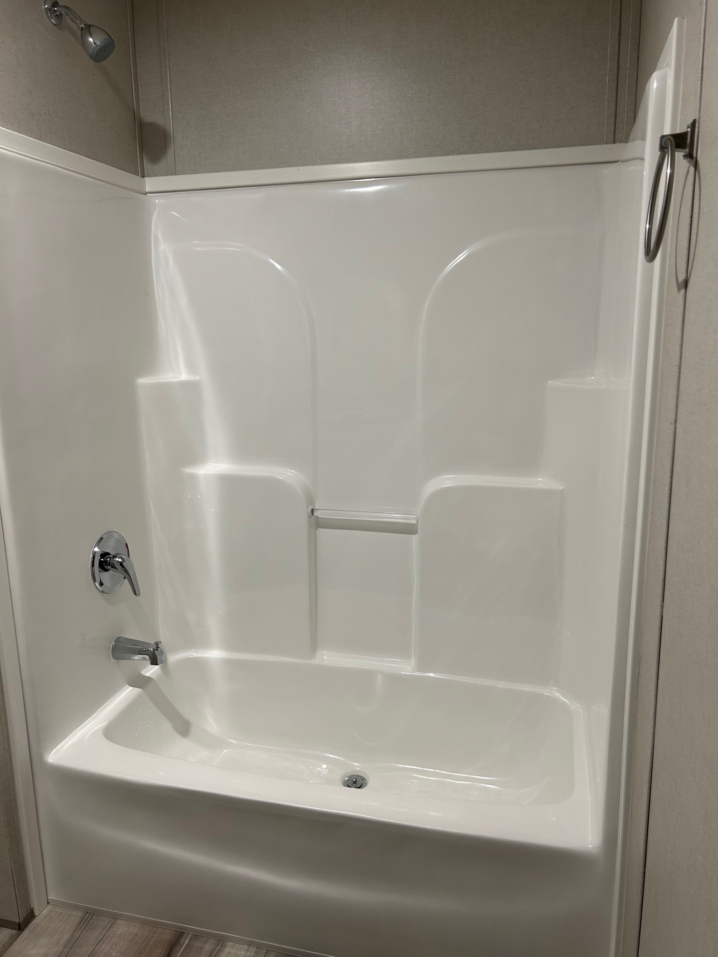 A photo of the Timberlake Home