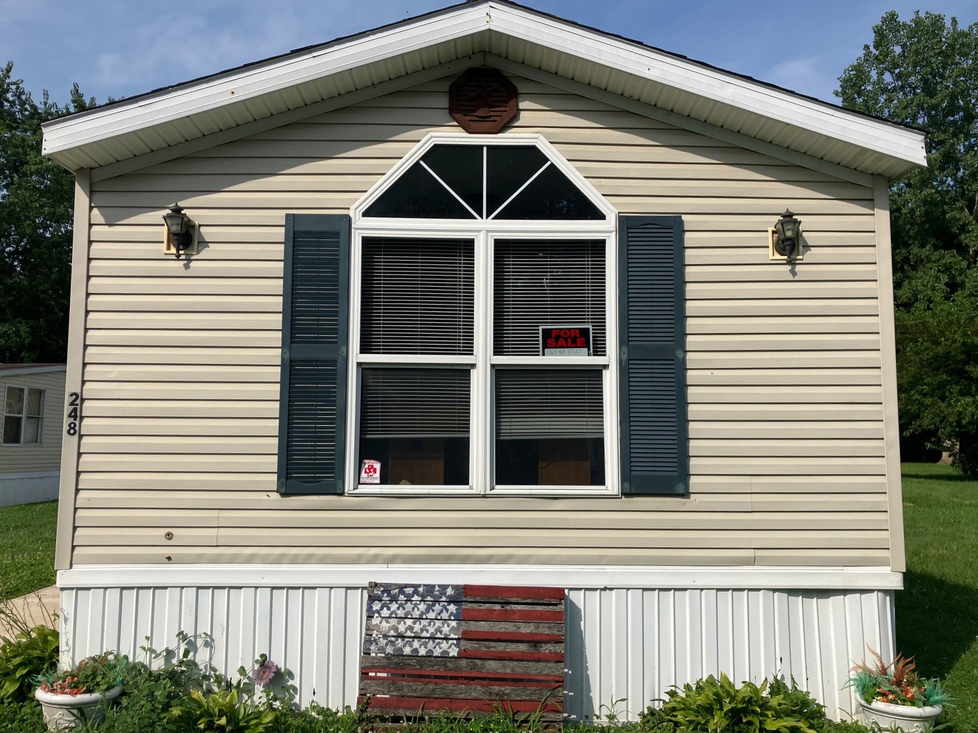 A photo of the Maple Lawn Village Home