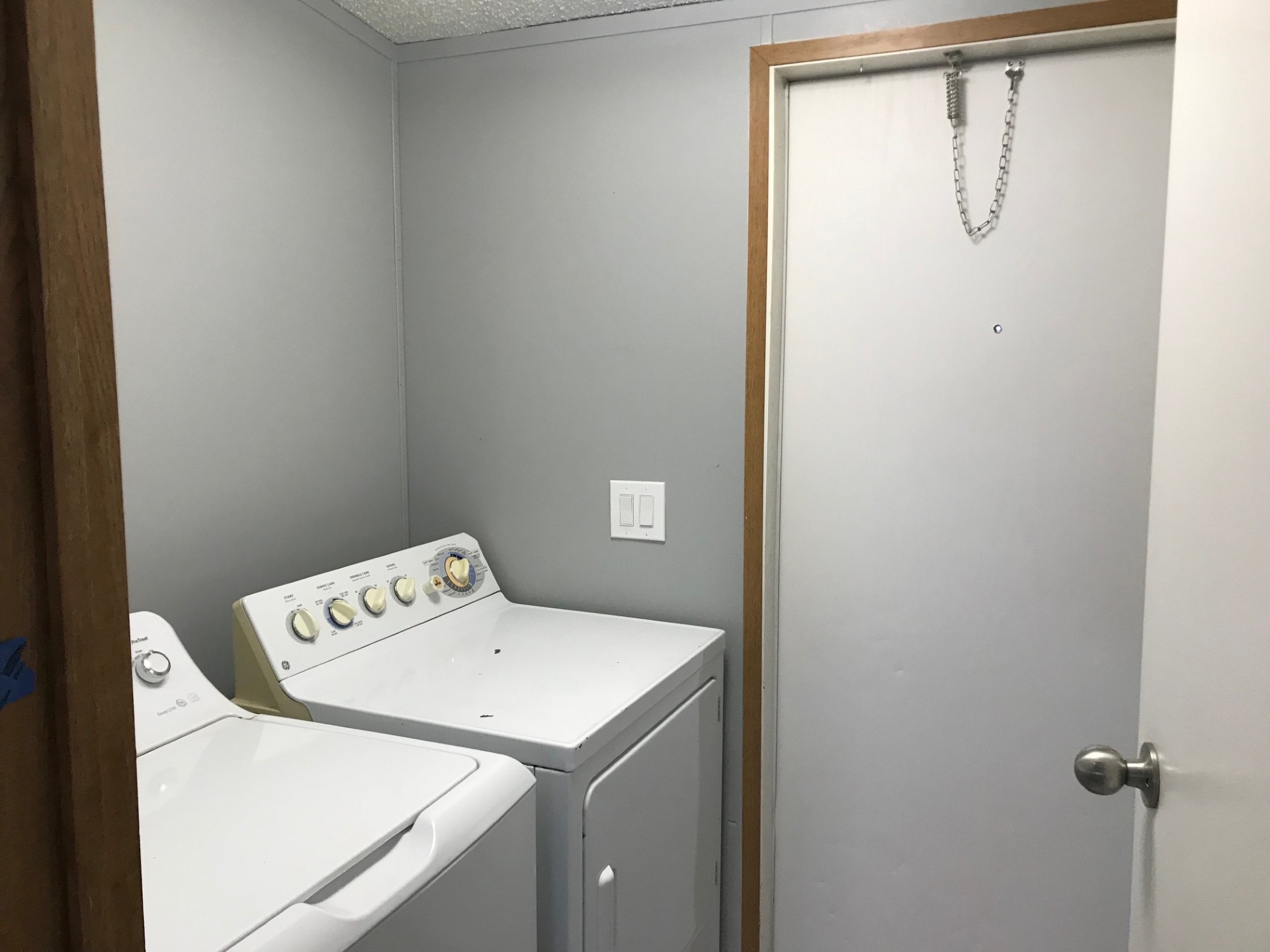 A photo of the Wikiup Home