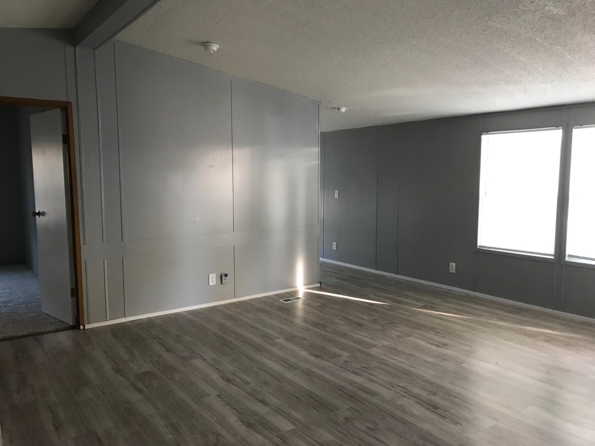 A photo of the Wikiup Home