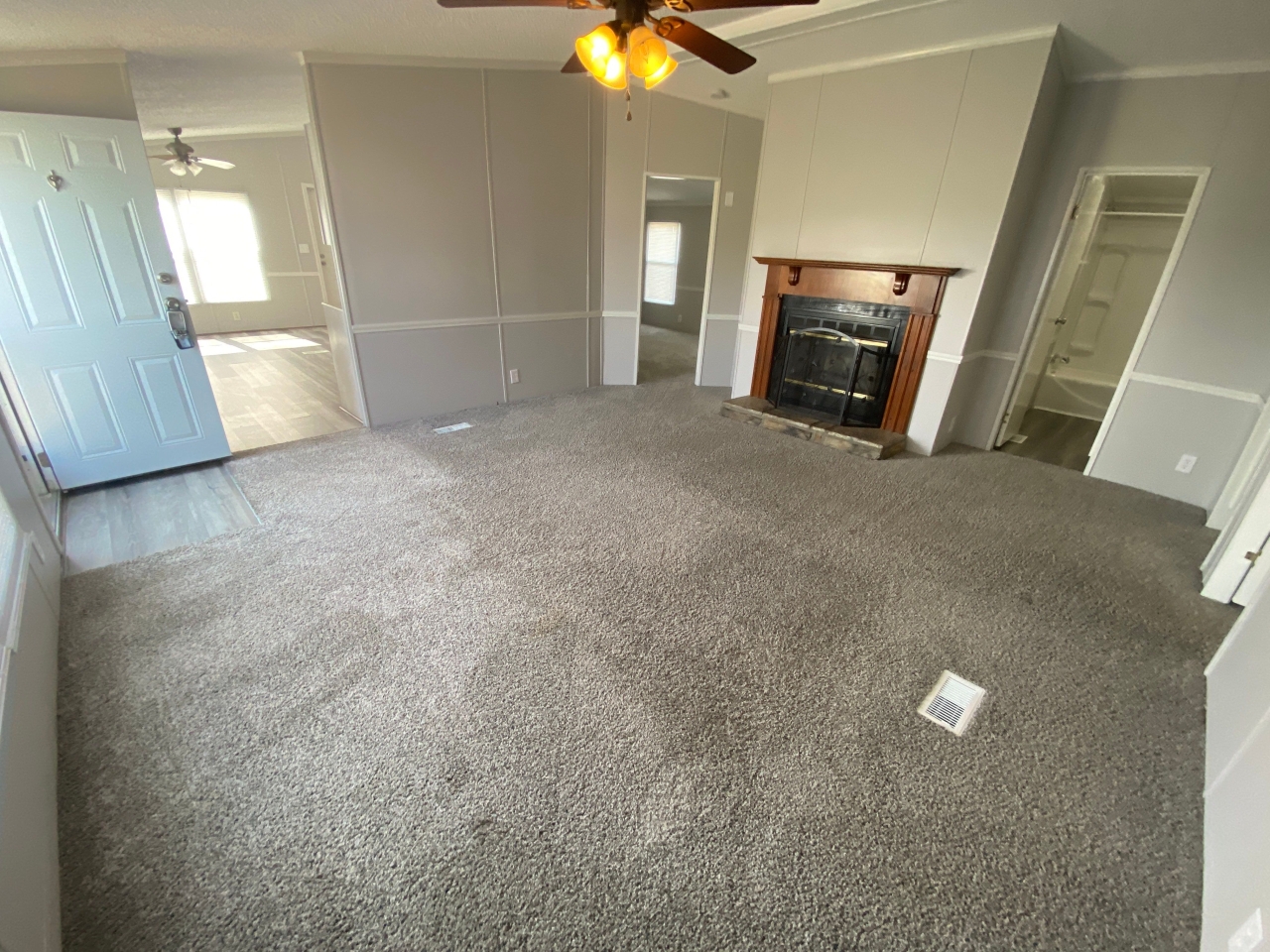 A photo of the The Towneship at Clifton Home