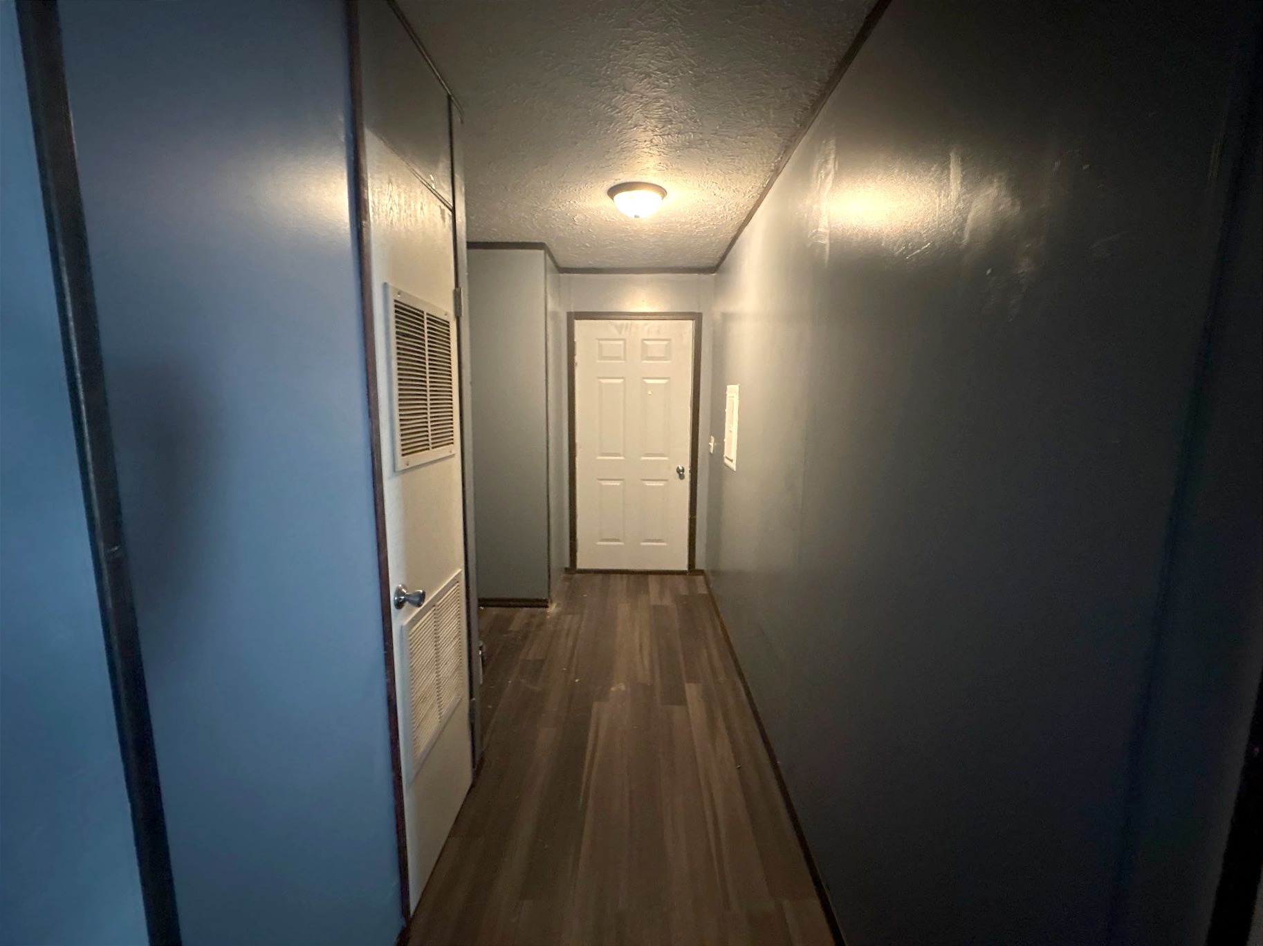 A photo of the Skyline Village Home