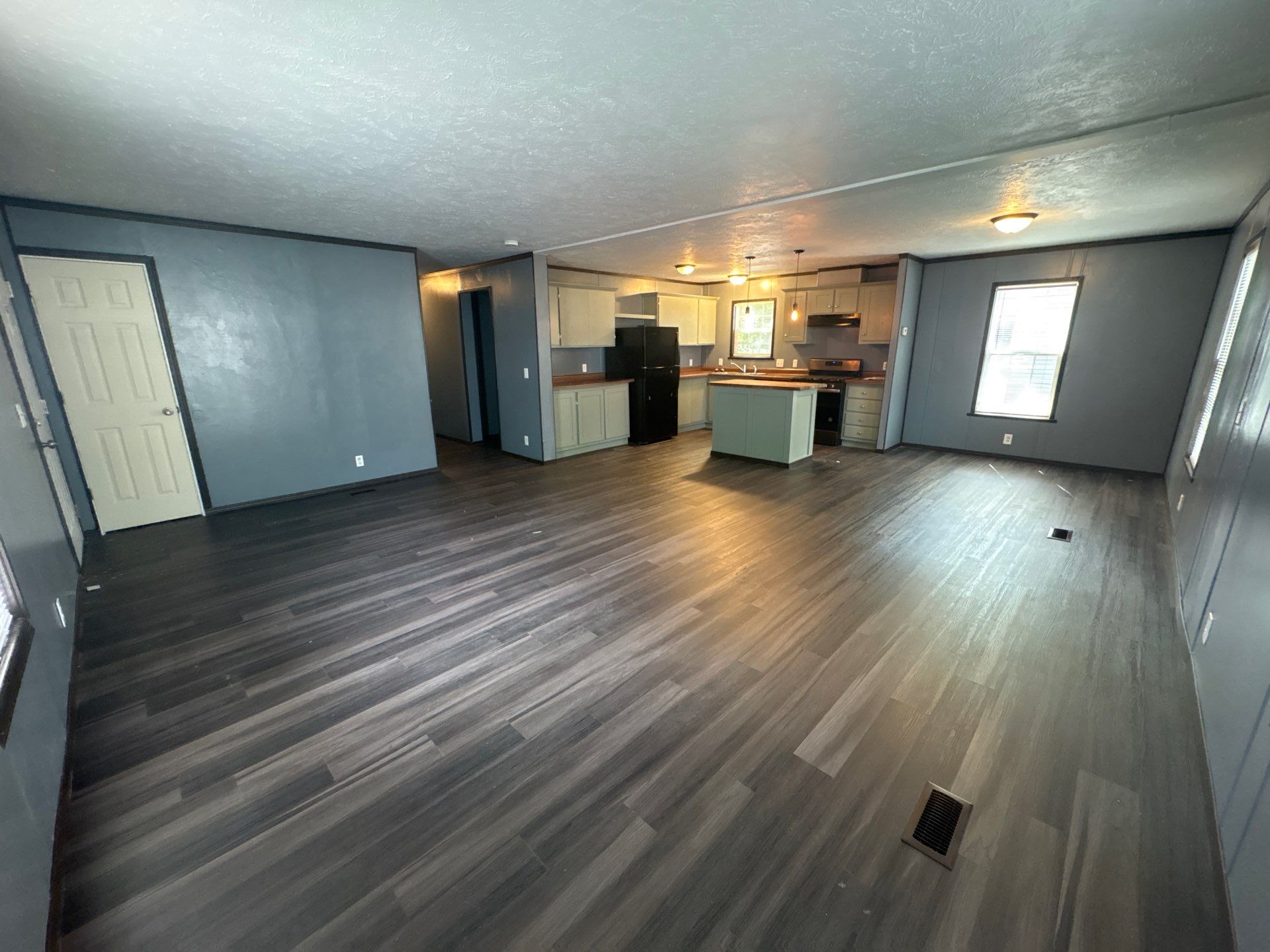 A photo of the Skyline Village Home