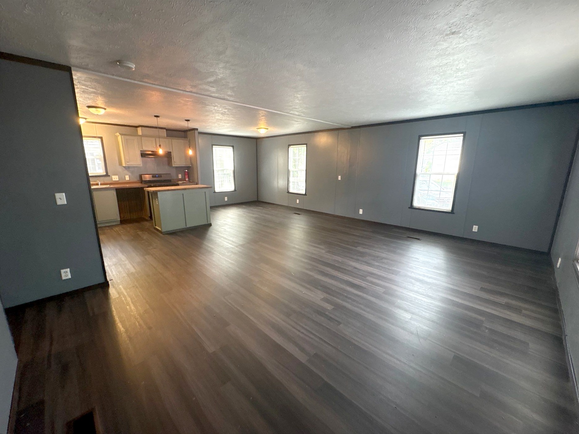 A photo of the Skyline Village Home