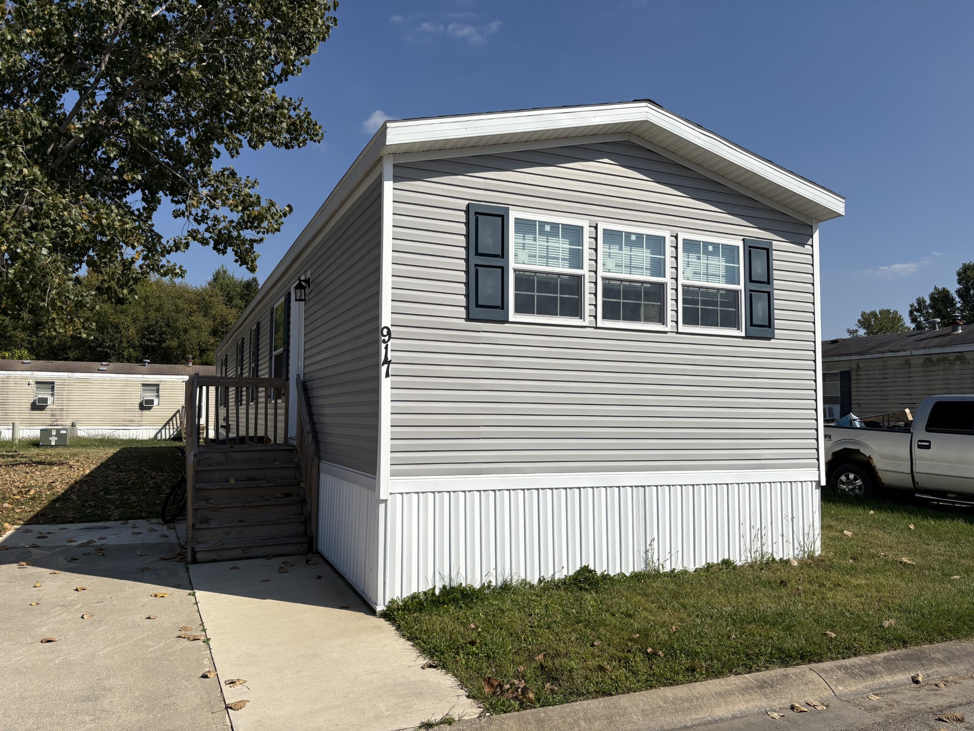 A photo of the Forest Park Home