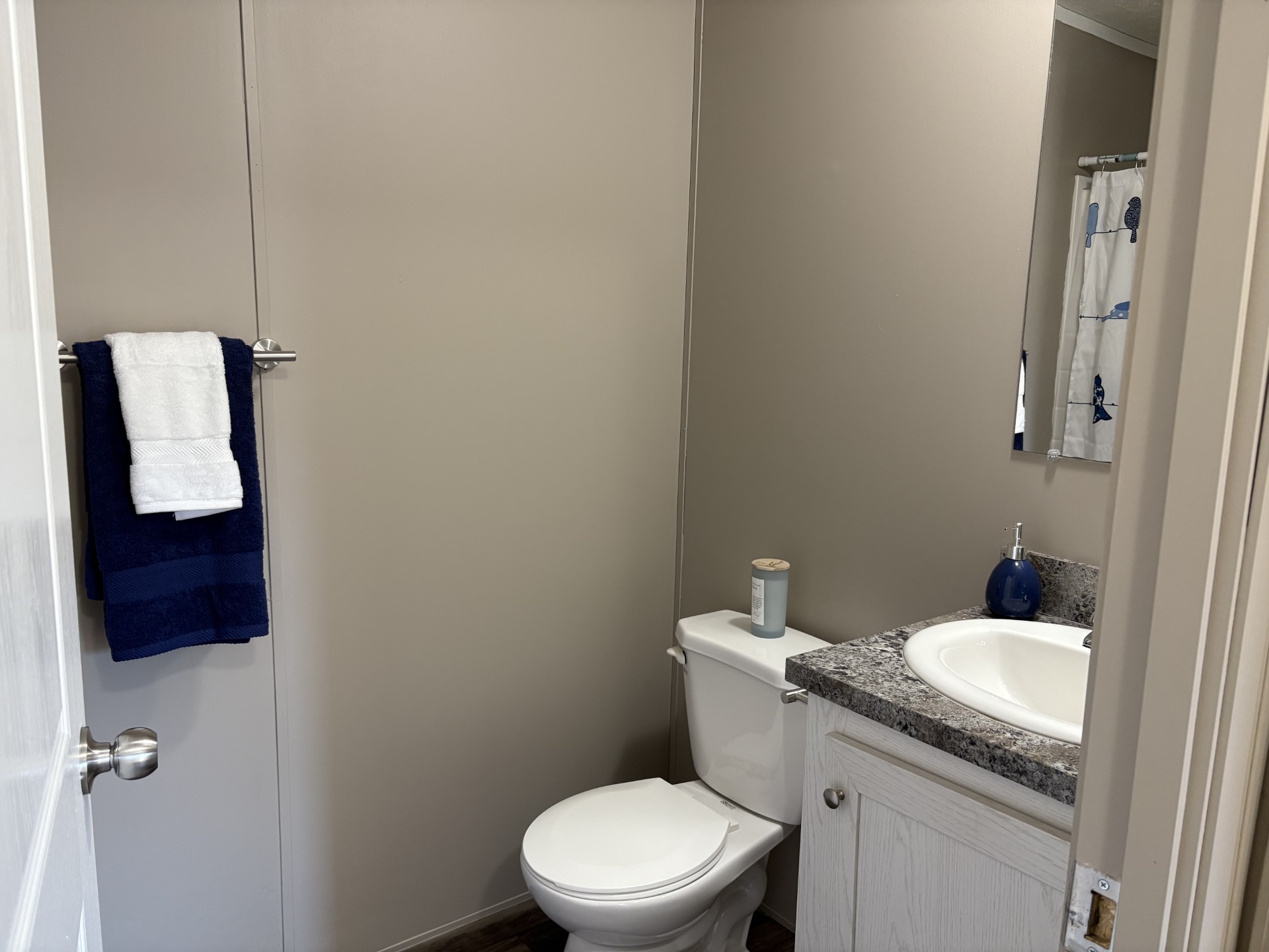 A photo of the Forest Park Home