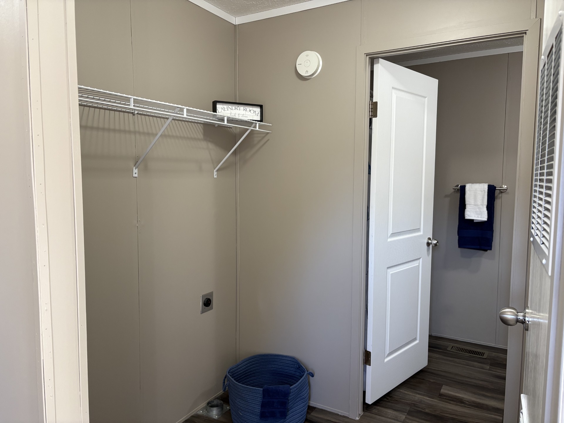 A photo of the Forest Park Home