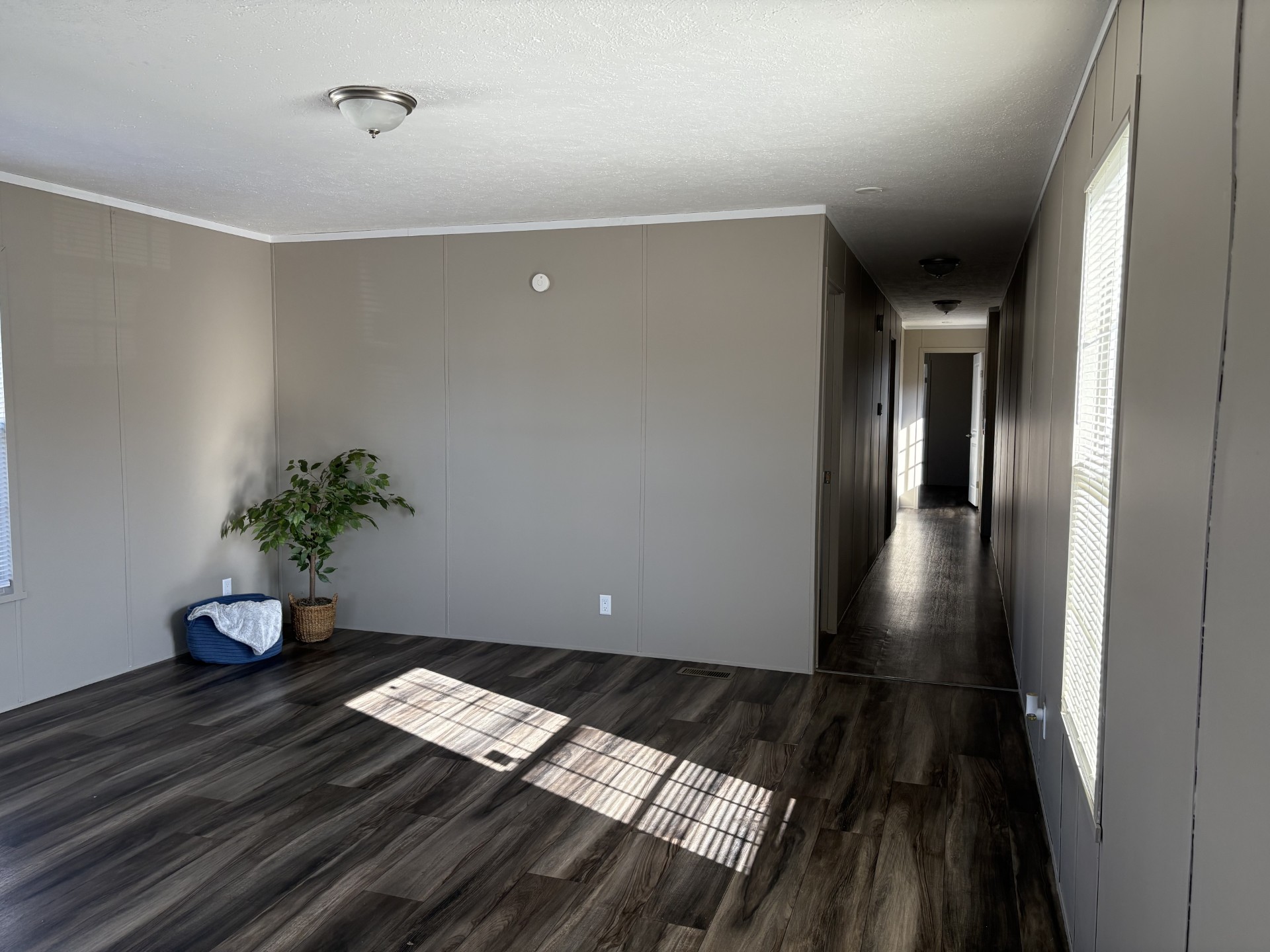 A photo of the Forest Park Home