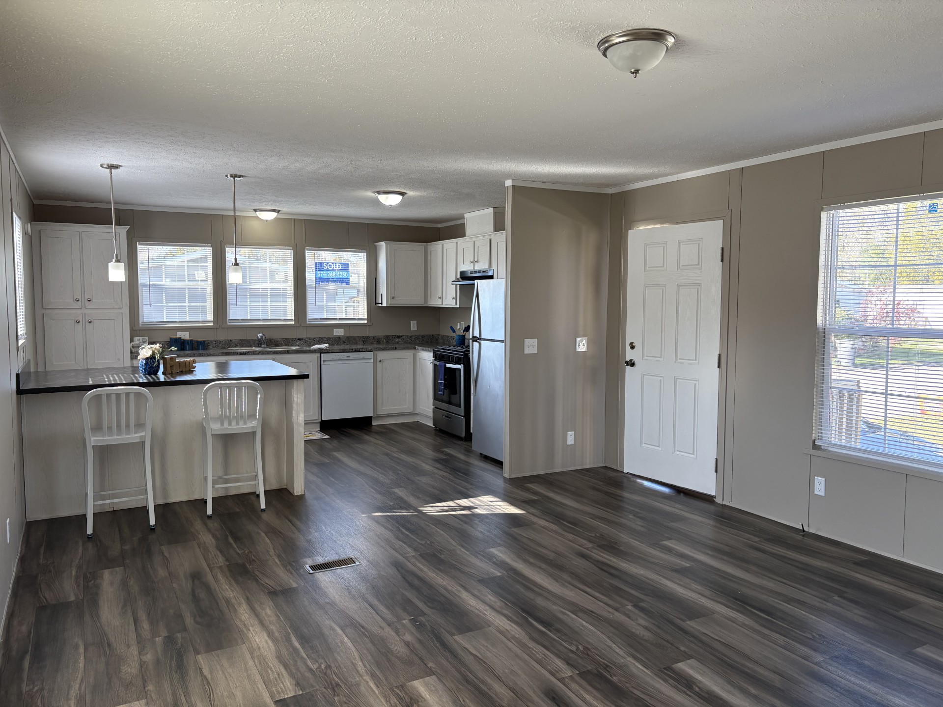 A photo of the Forest Park Home