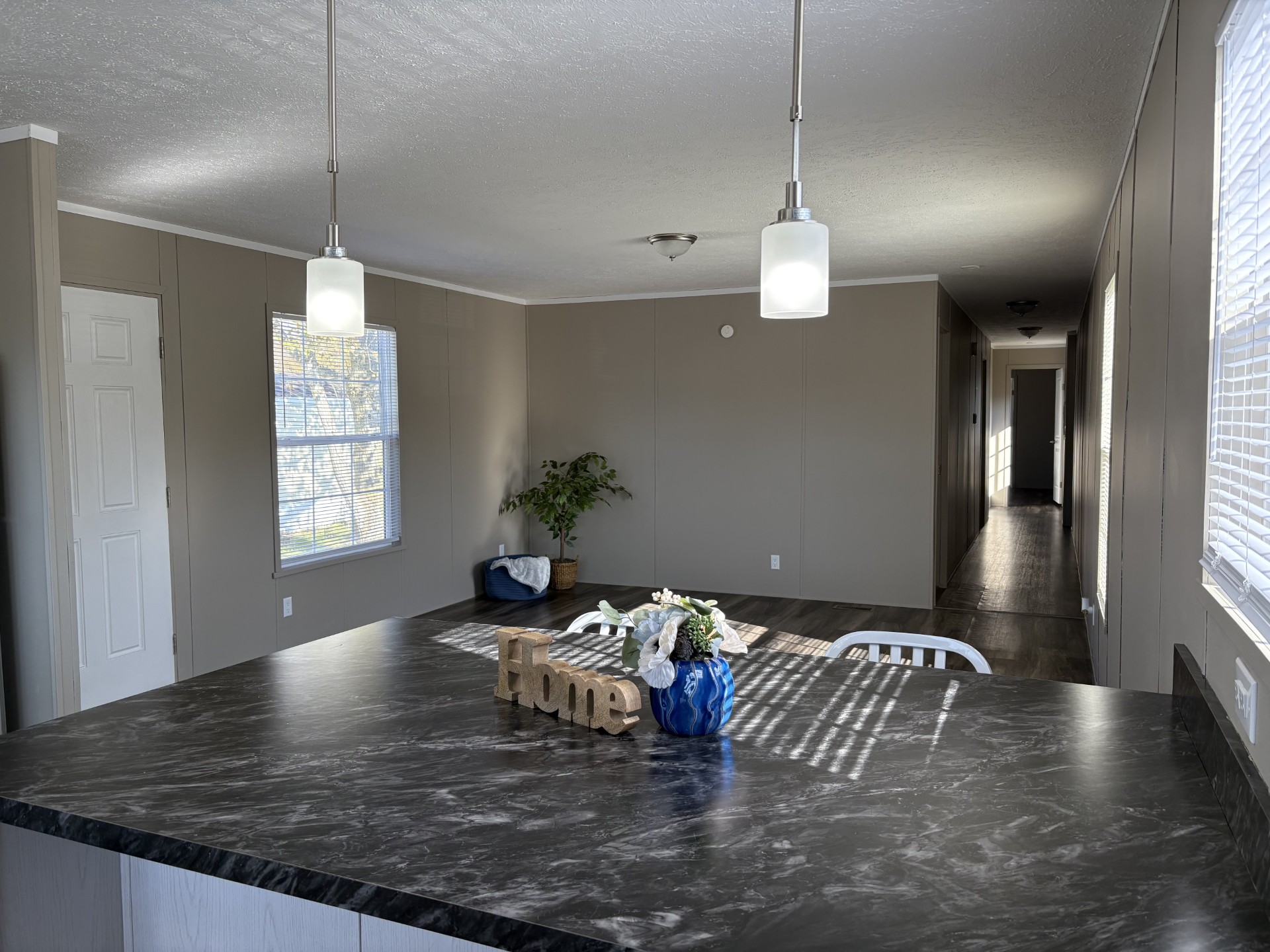 A photo of the Forest Park Home