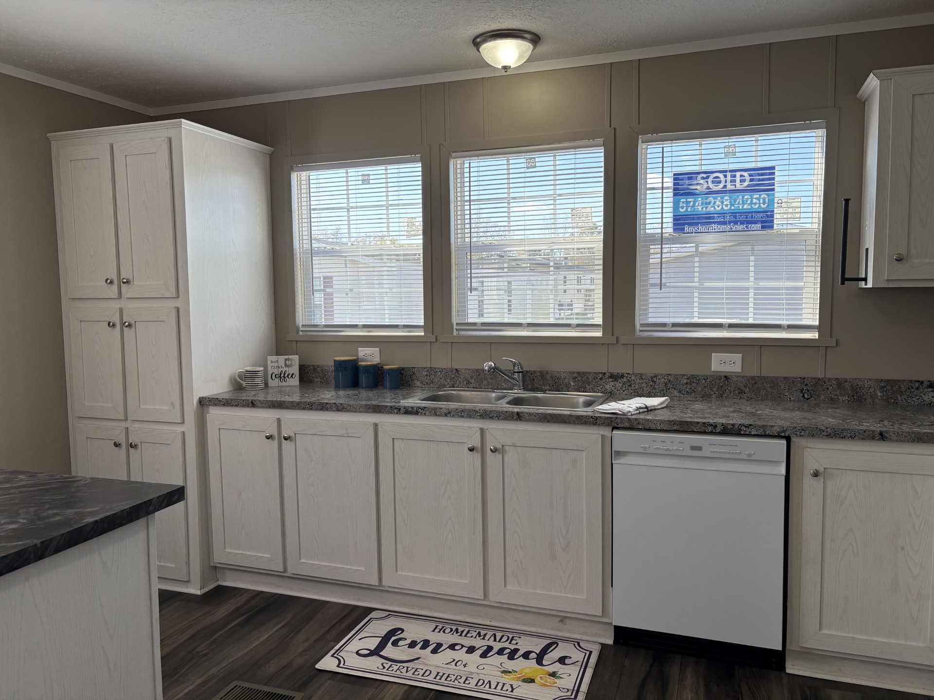 A photo of the Forest Park Home