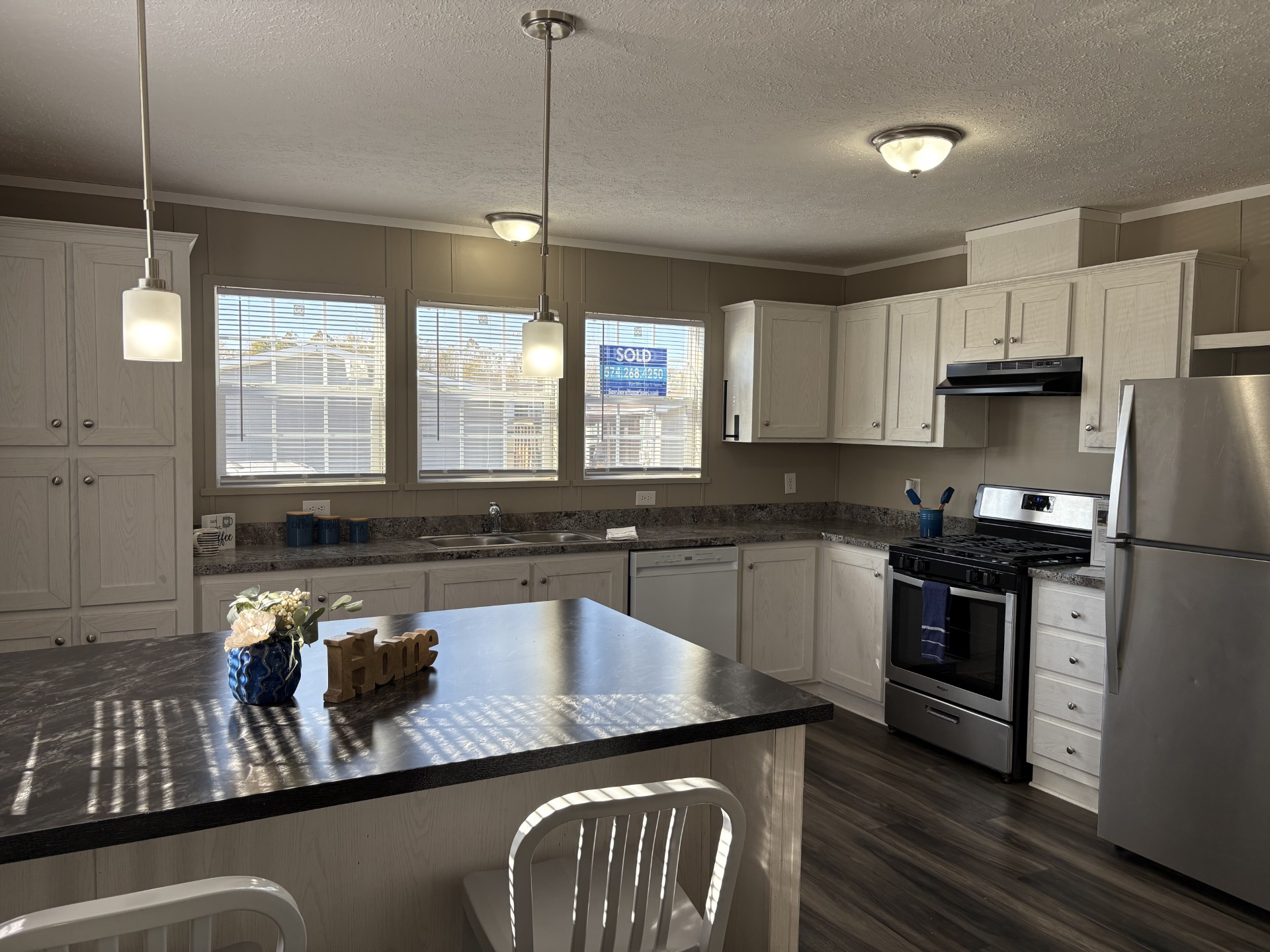 A photo of the Forest Park Home