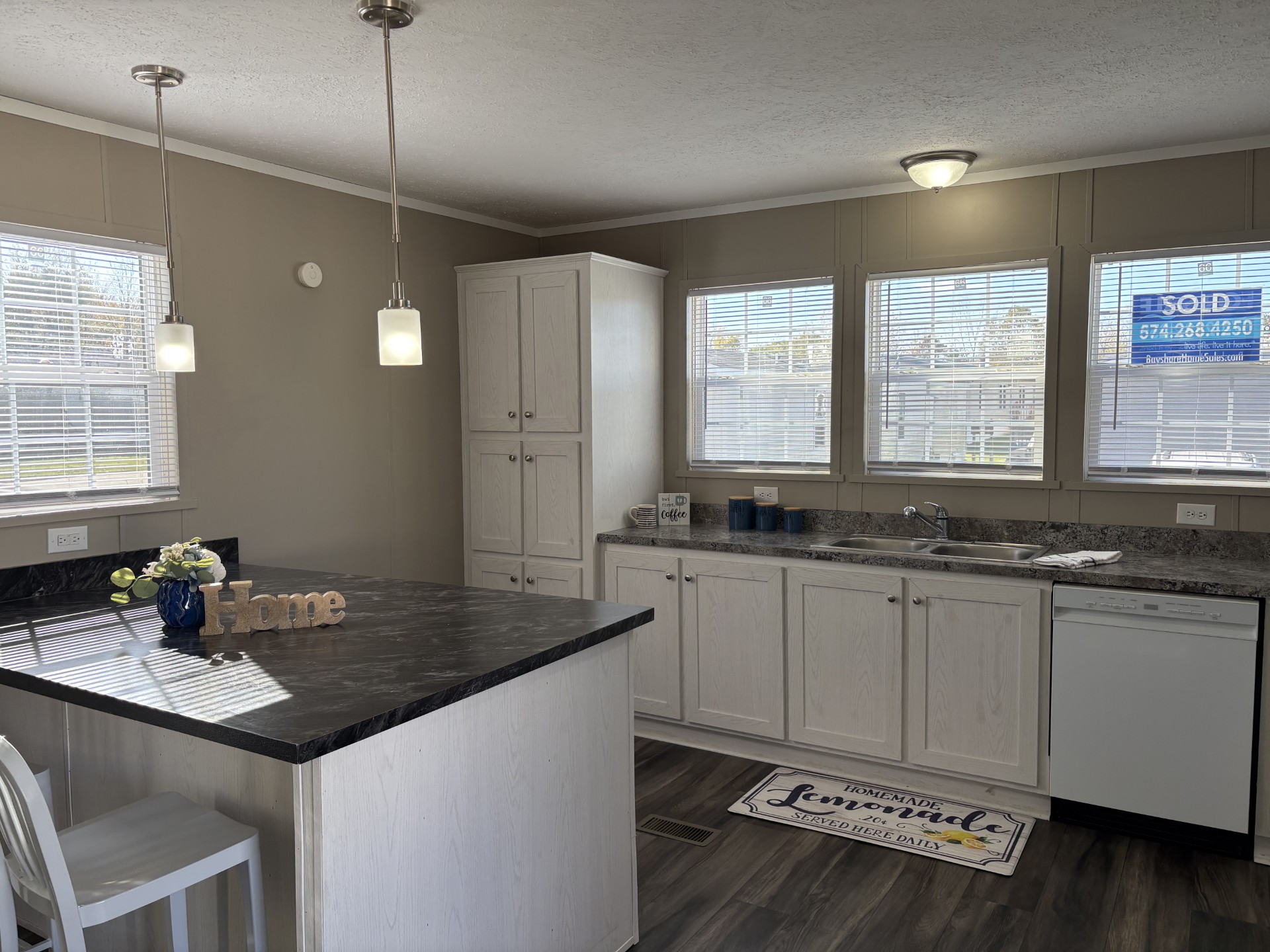 A photo of the Forest Park Home