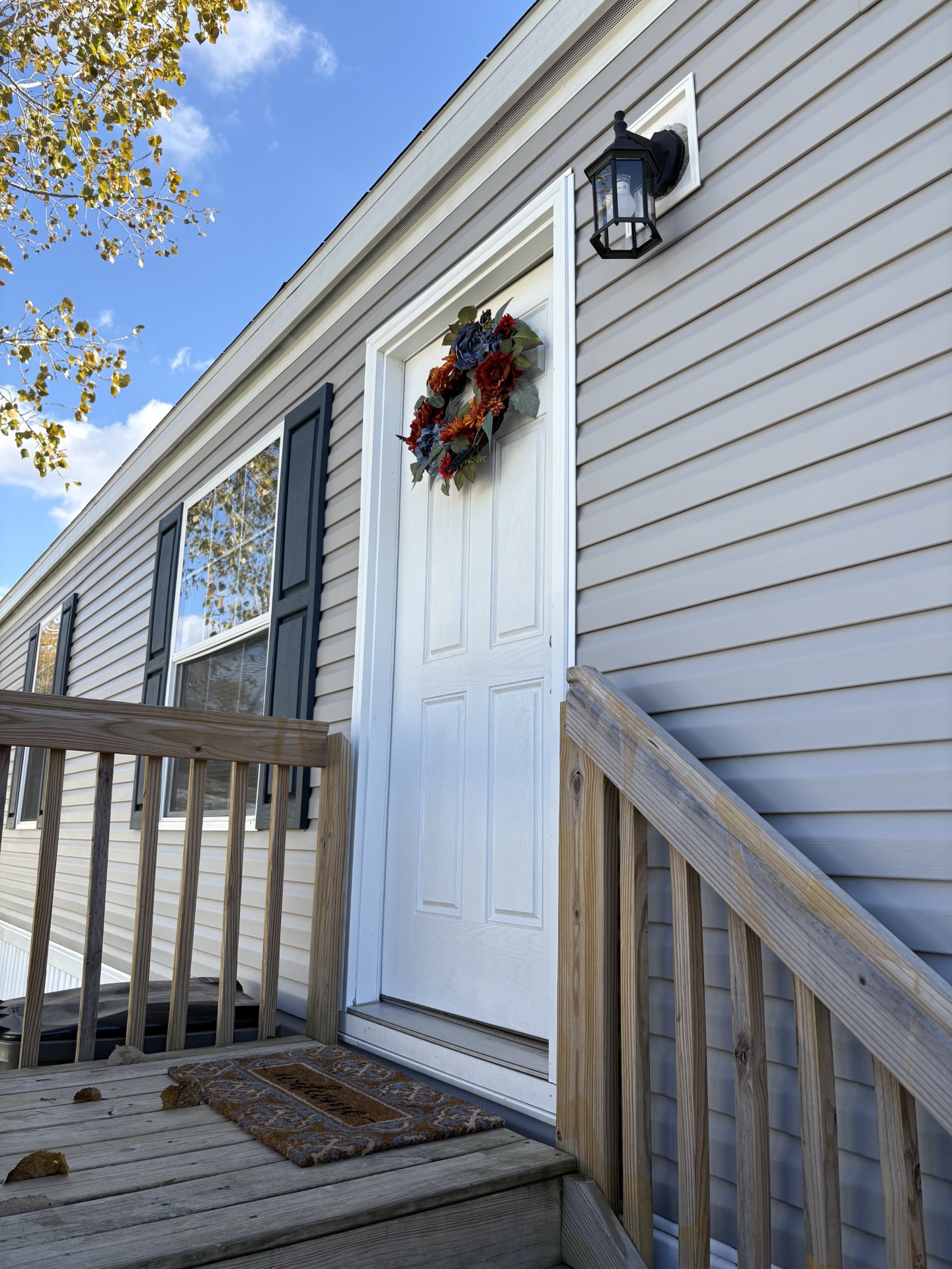 A photo of the Forest Park Home