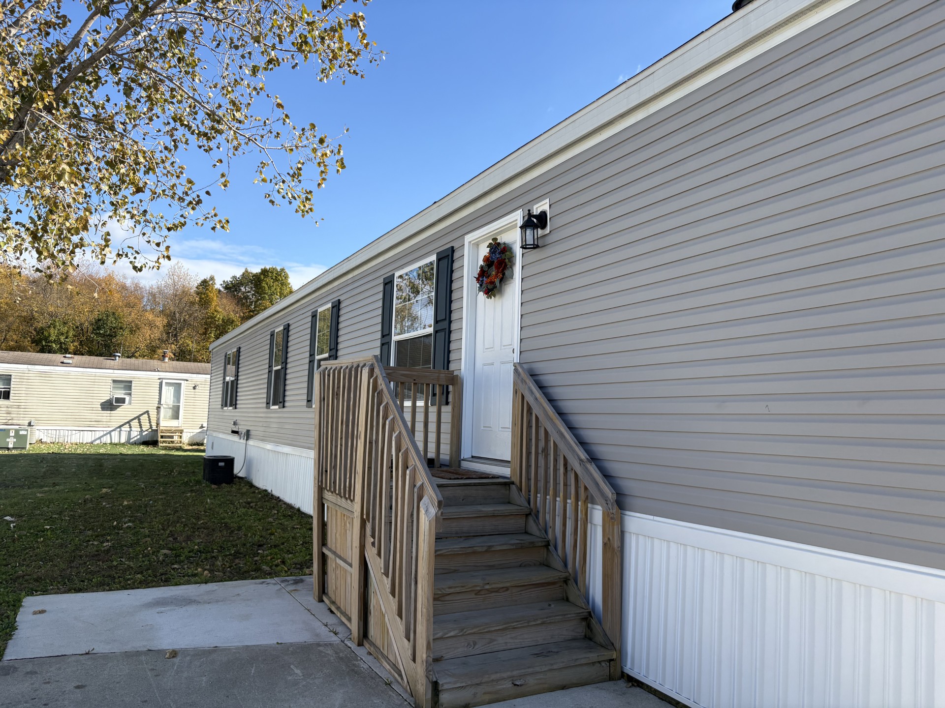 A photo of the Forest Park Home